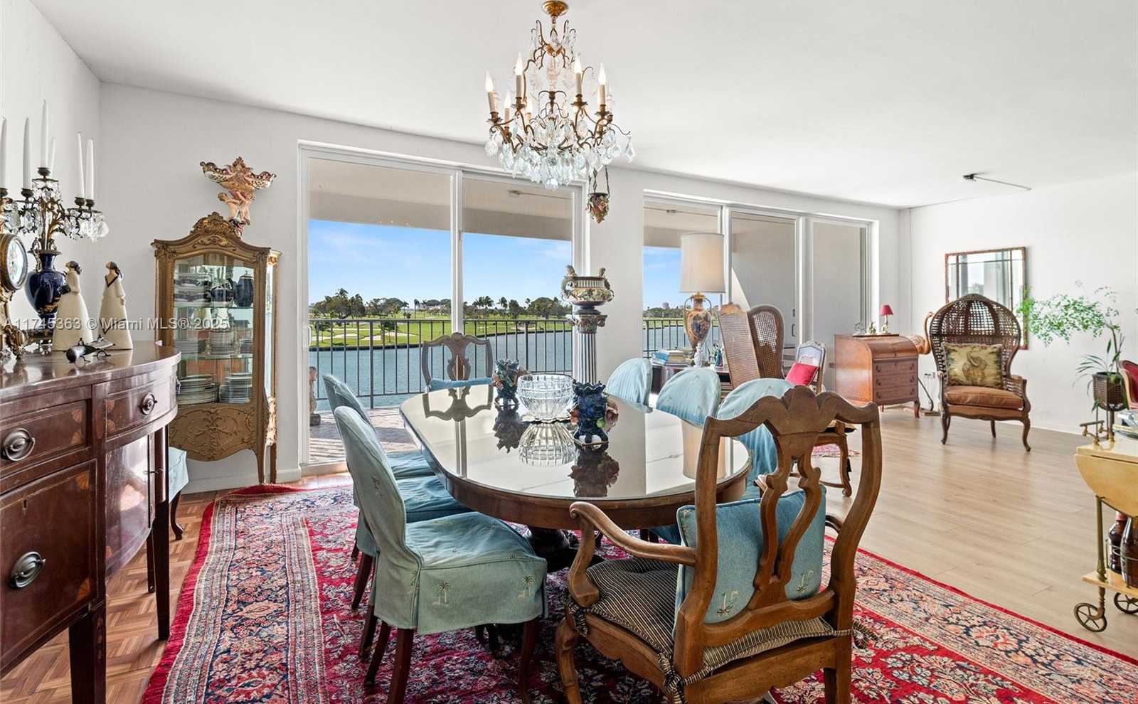 Small Image of 9240 WEST BAY HARBOR DR #4A, Bay Harbor Islands Number 5