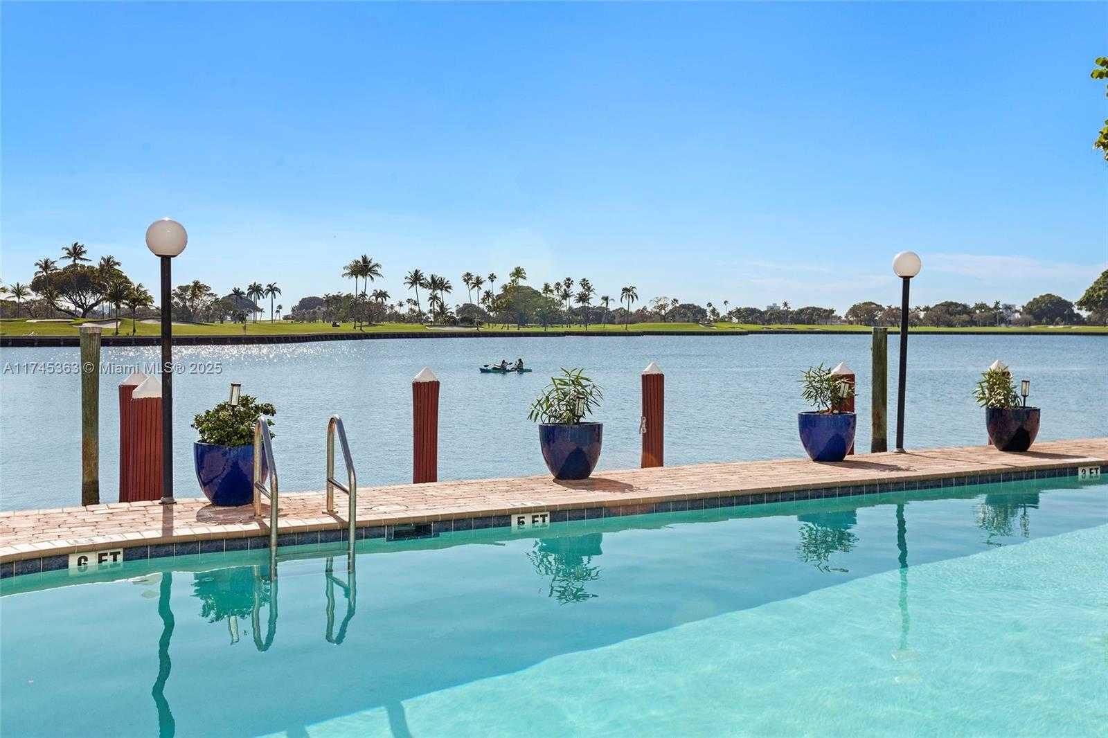 Small Image of 9240 WEST BAY HARBOR DR #4A, Bay Harbor Islands Number 6