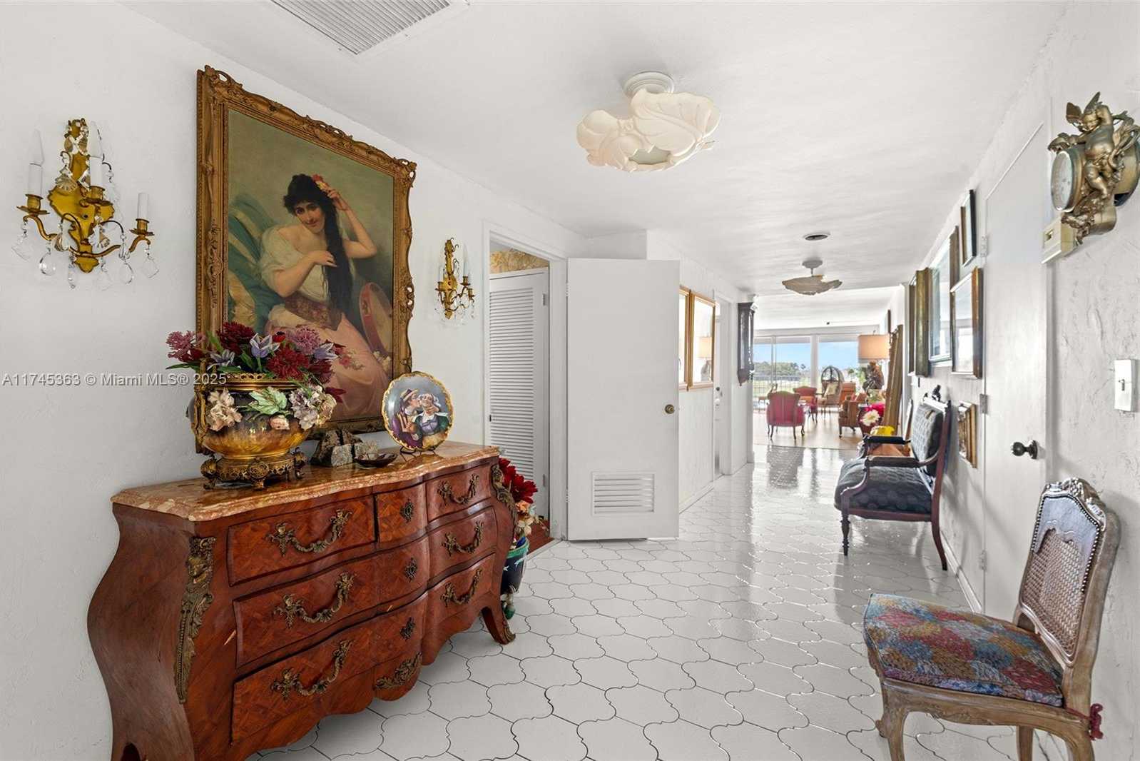 Small Image of 9240 WEST BAY HARBOR DR #4A, Bay Harbor Islands Number 7