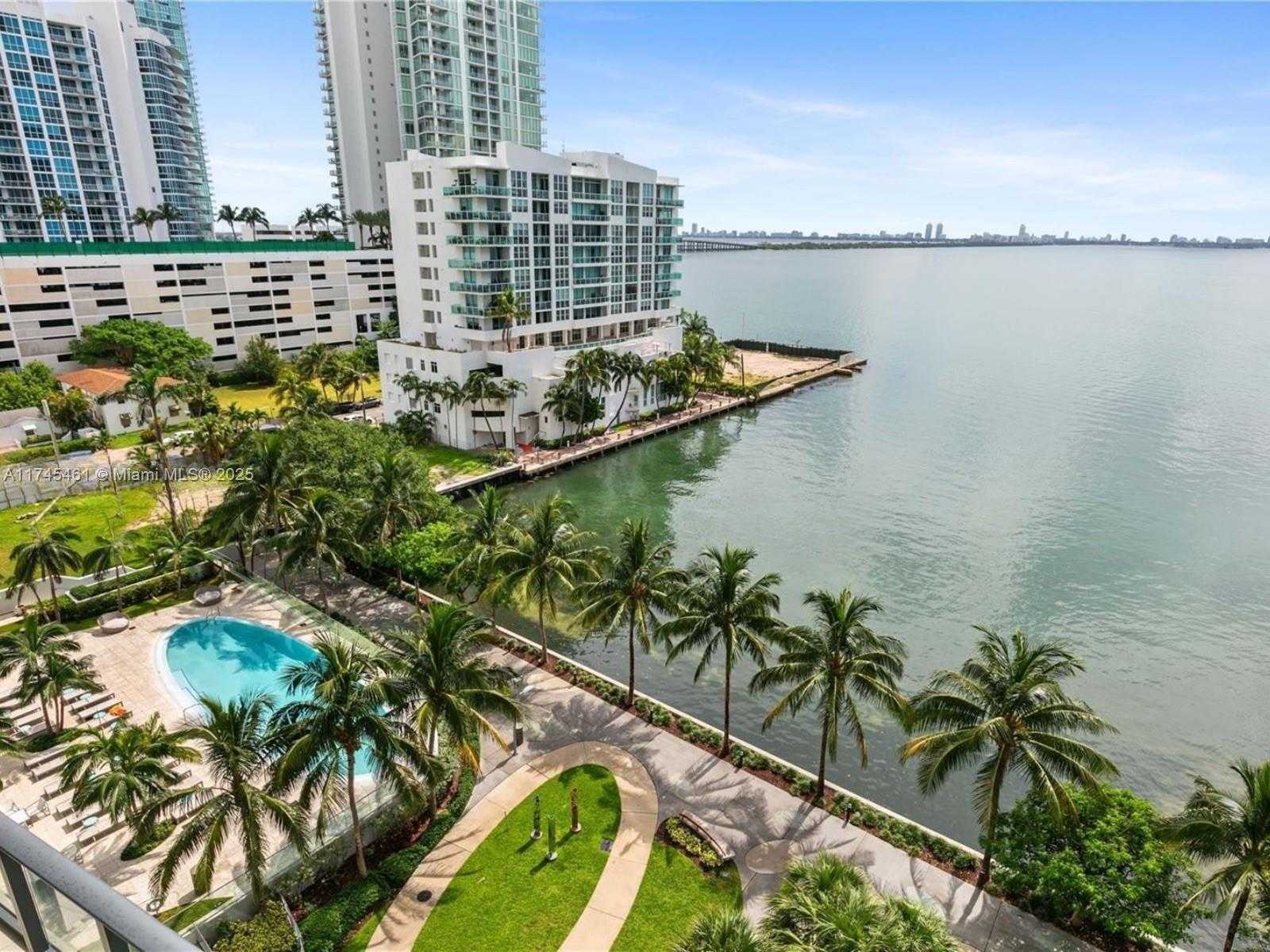 Small Image of 460 NORTH EAST 28TH ST #808, Miami Number 53