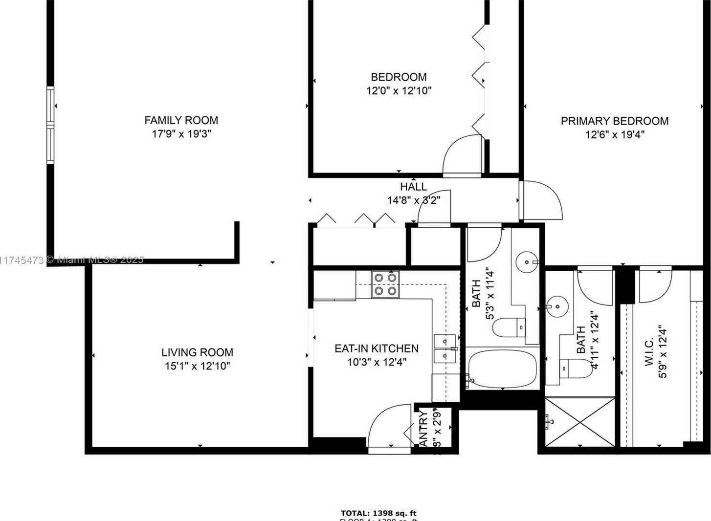 Small Image of 1601 SOUTH OCEAN DR #1101, Hollywood Number 37