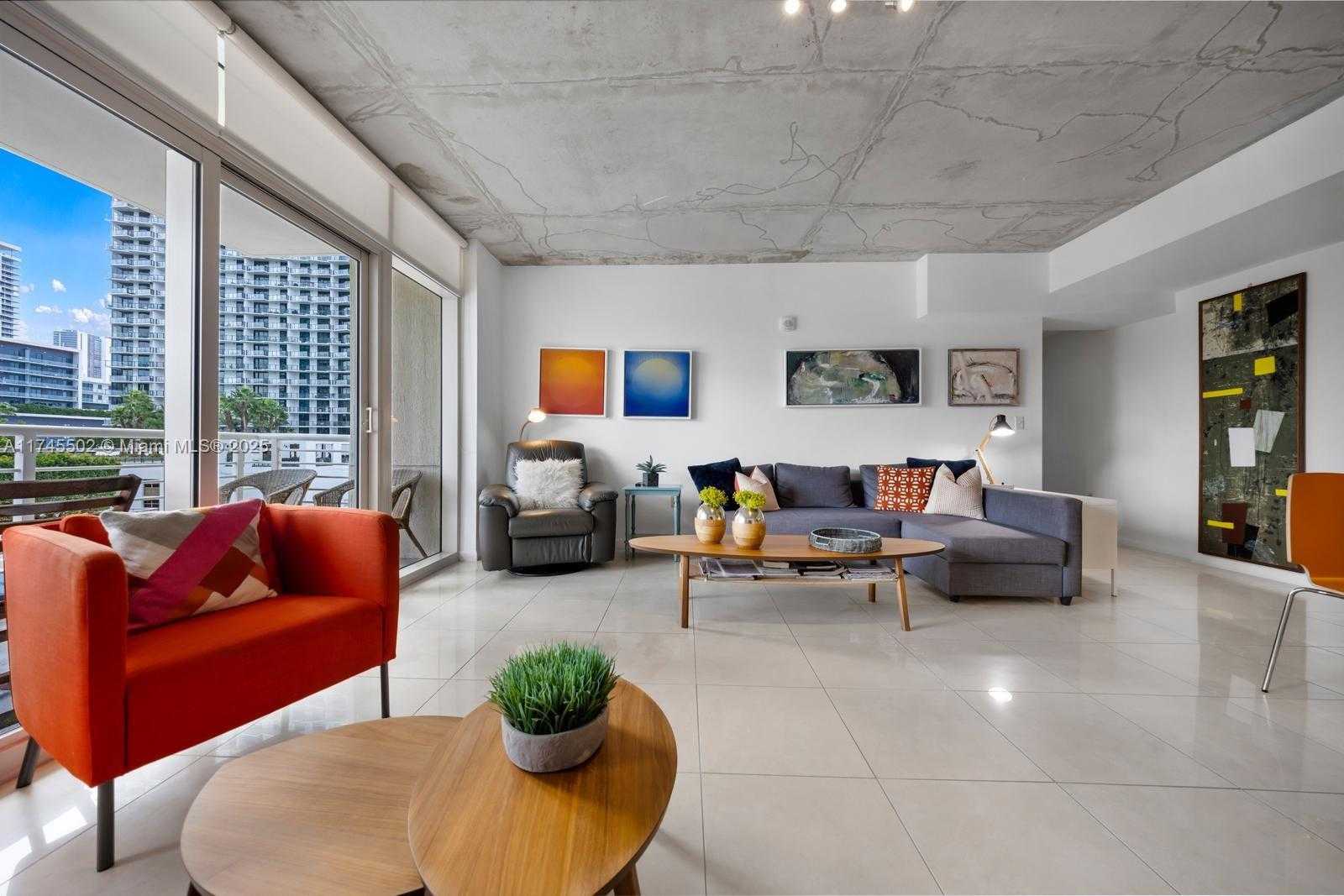 Small Image of 3250 NORTH EAST 1ST AVE #617, Miami Number 4