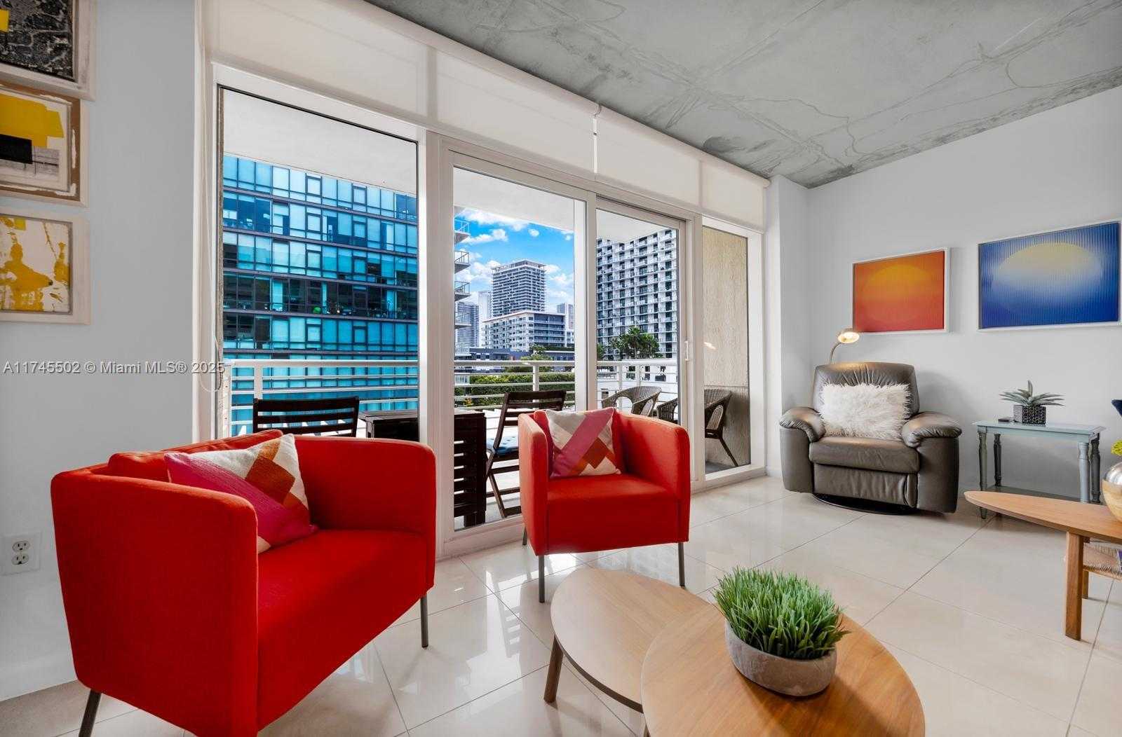 Small Image of 3250 NORTH EAST 1ST AVE #617, Miami Number 5