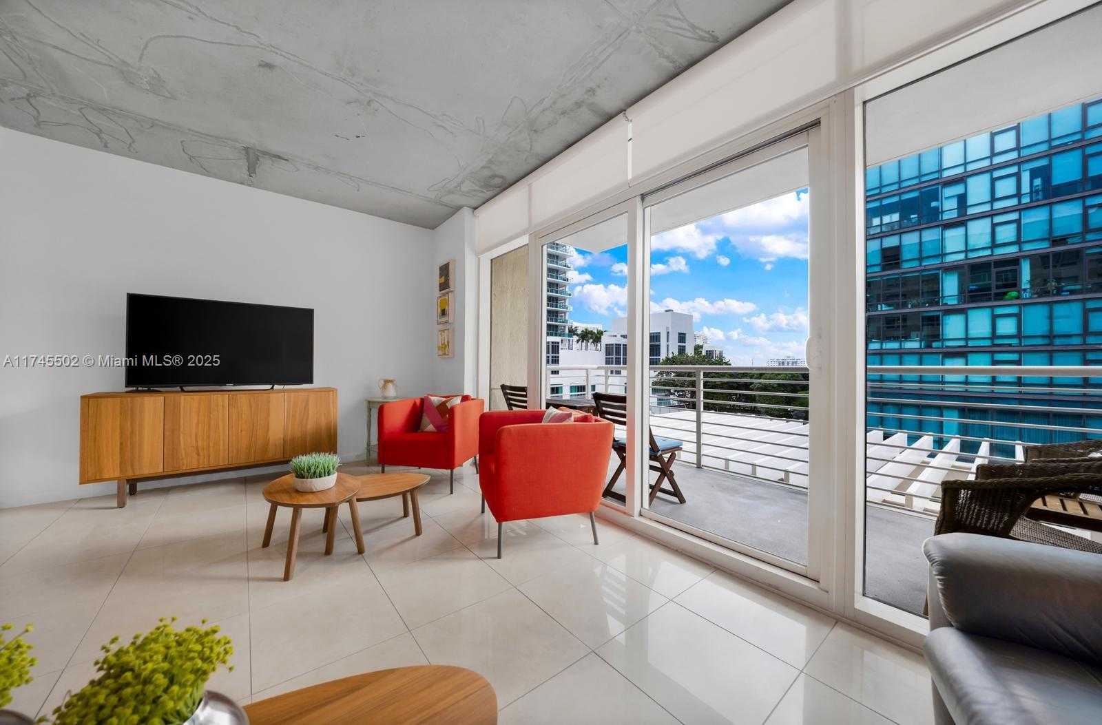 Small Image of 3250 NORTH EAST 1ST AVE #617, Miami Number 8