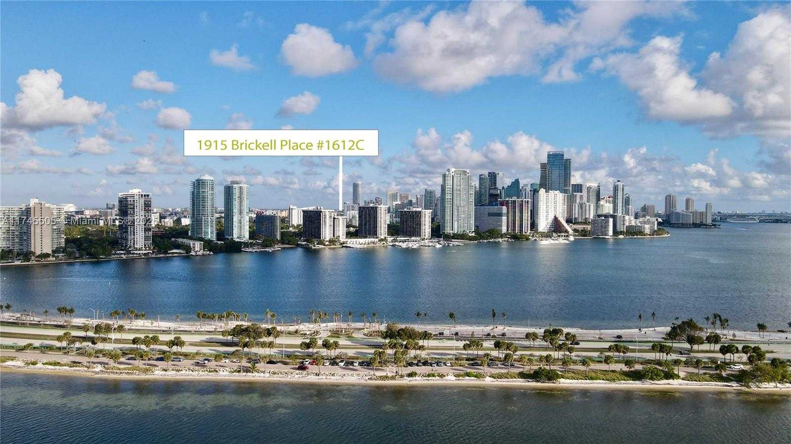 Small Image of 1915 BRICKELL AVE #C1612, Miami Number 14