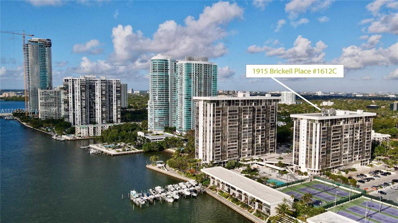 Small Image of 1915 BRICKELL AVE #C1612, Miami Number 2
