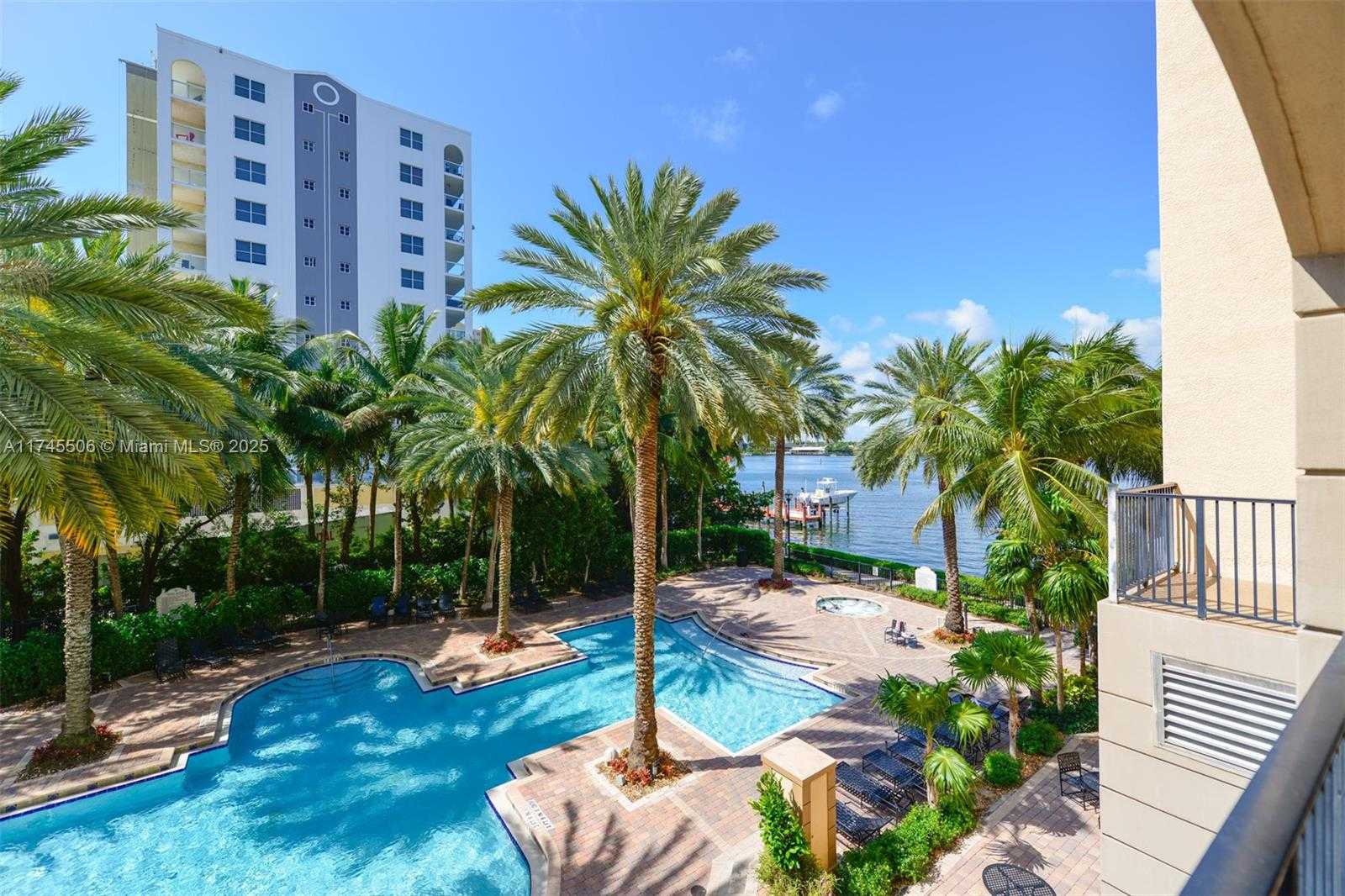 Small Image of 17100 NORTH BAY RD #1303, Sunny Isles Beach Number 2