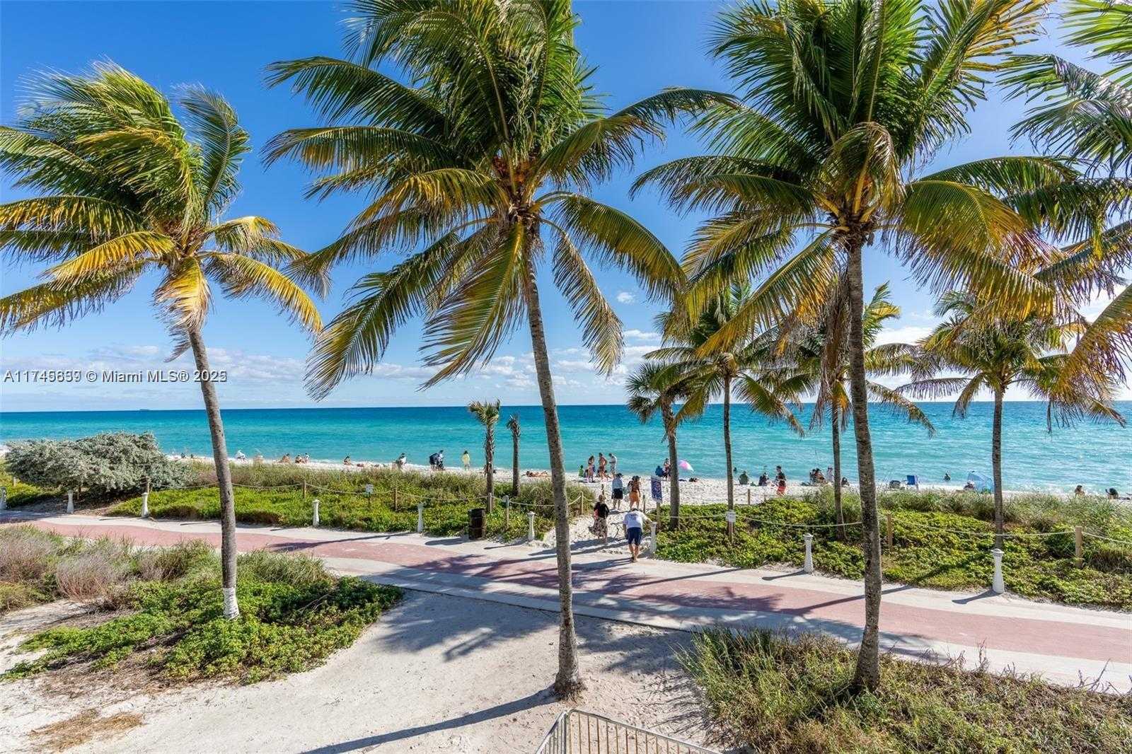 Small Image of 5445 COLLINS AVE #1518, Miami Beach Number 13