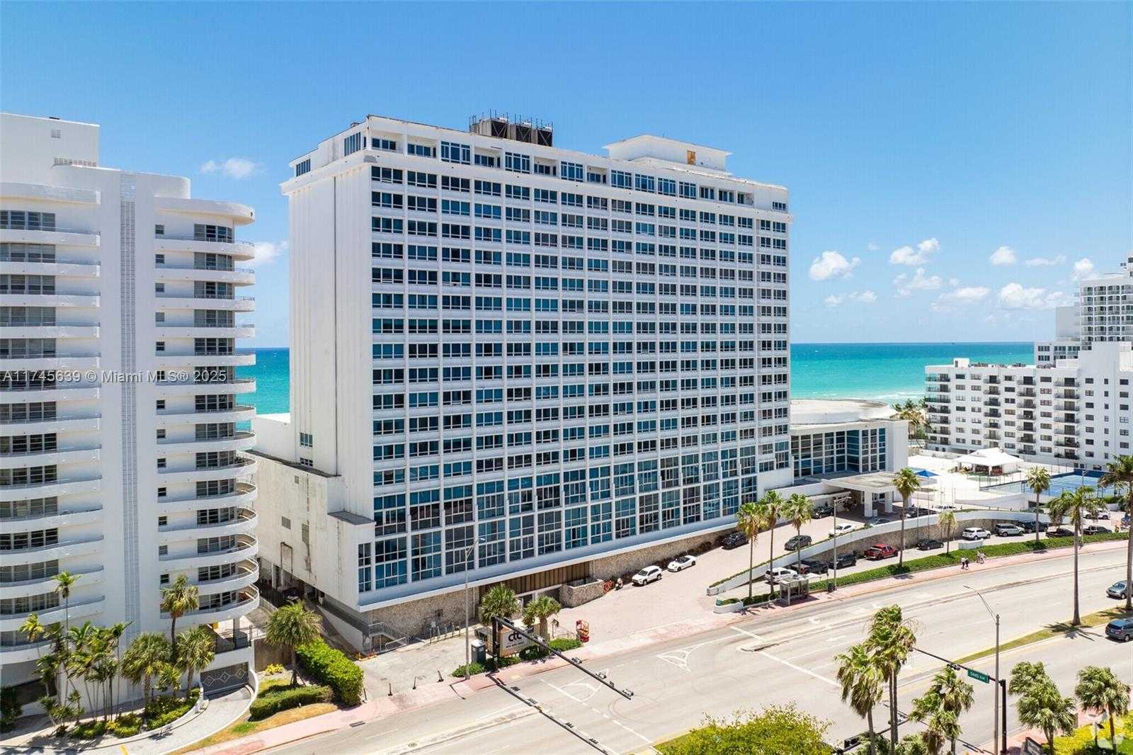 Small Image of 5445 COLLINS AVE #1518, Miami Beach Number 2