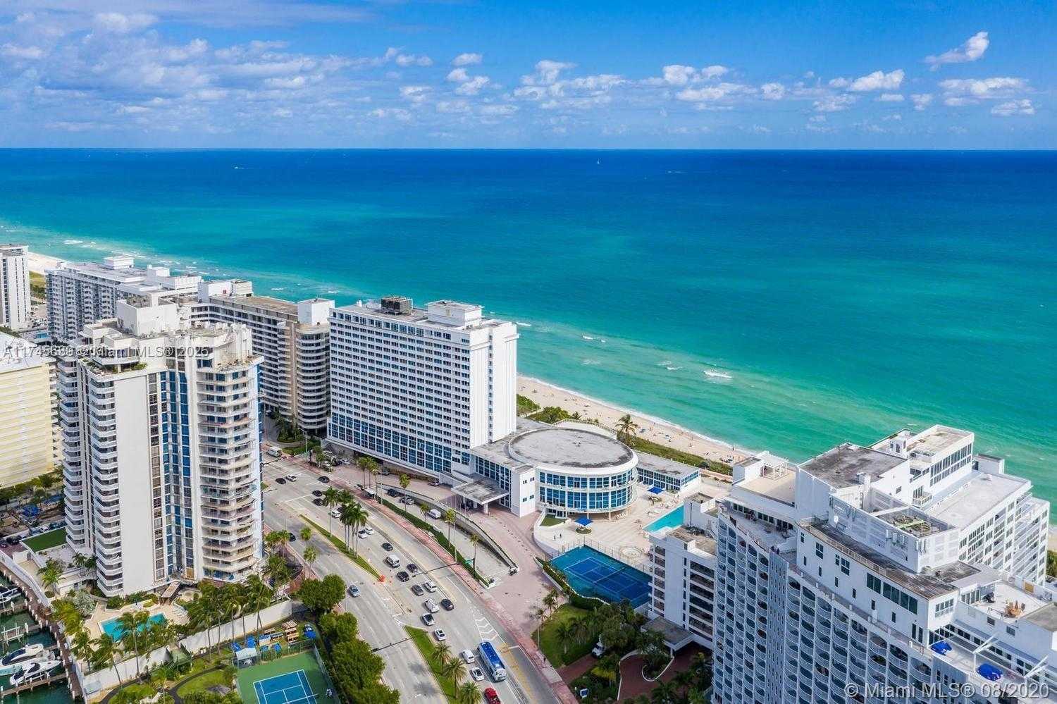 Small Image of 5445 COLLINS AVE #1518, Miami Beach Number 4