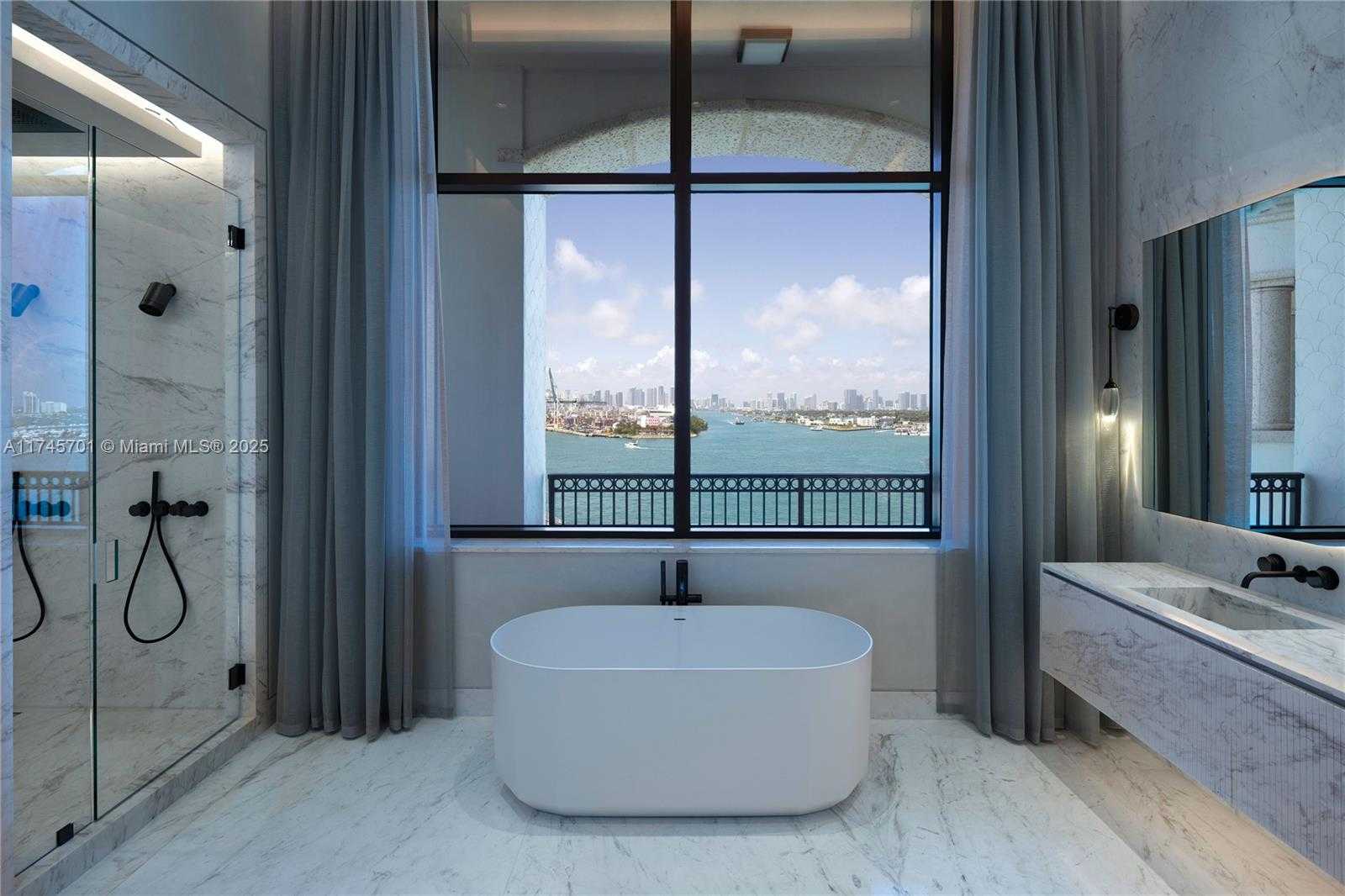 Small Image of 6800 FISHER ISLAND DR 6802 #6802, Miami Beach Number 17