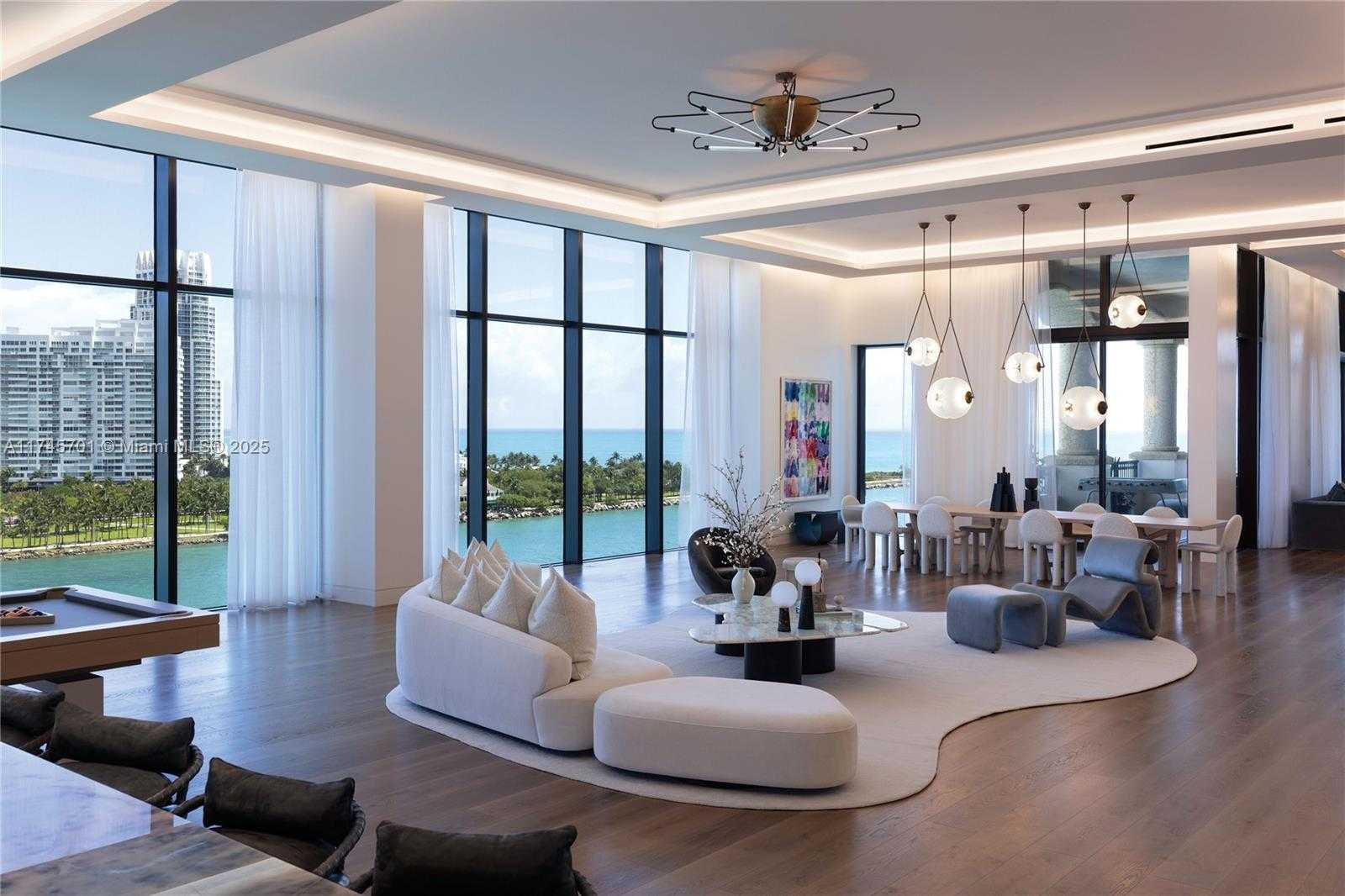 Small Image of 6800 FISHER ISLAND DR 6802 #6802, Miami Beach Number 8
