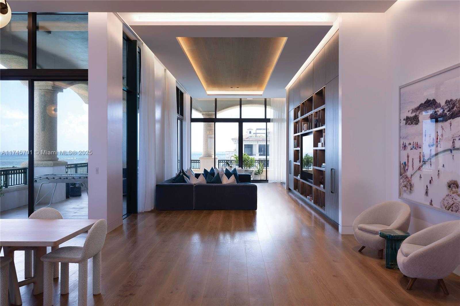 Small Image of 6800 FISHER ISLAND DR 6802 #6802, Miami Beach Number 9