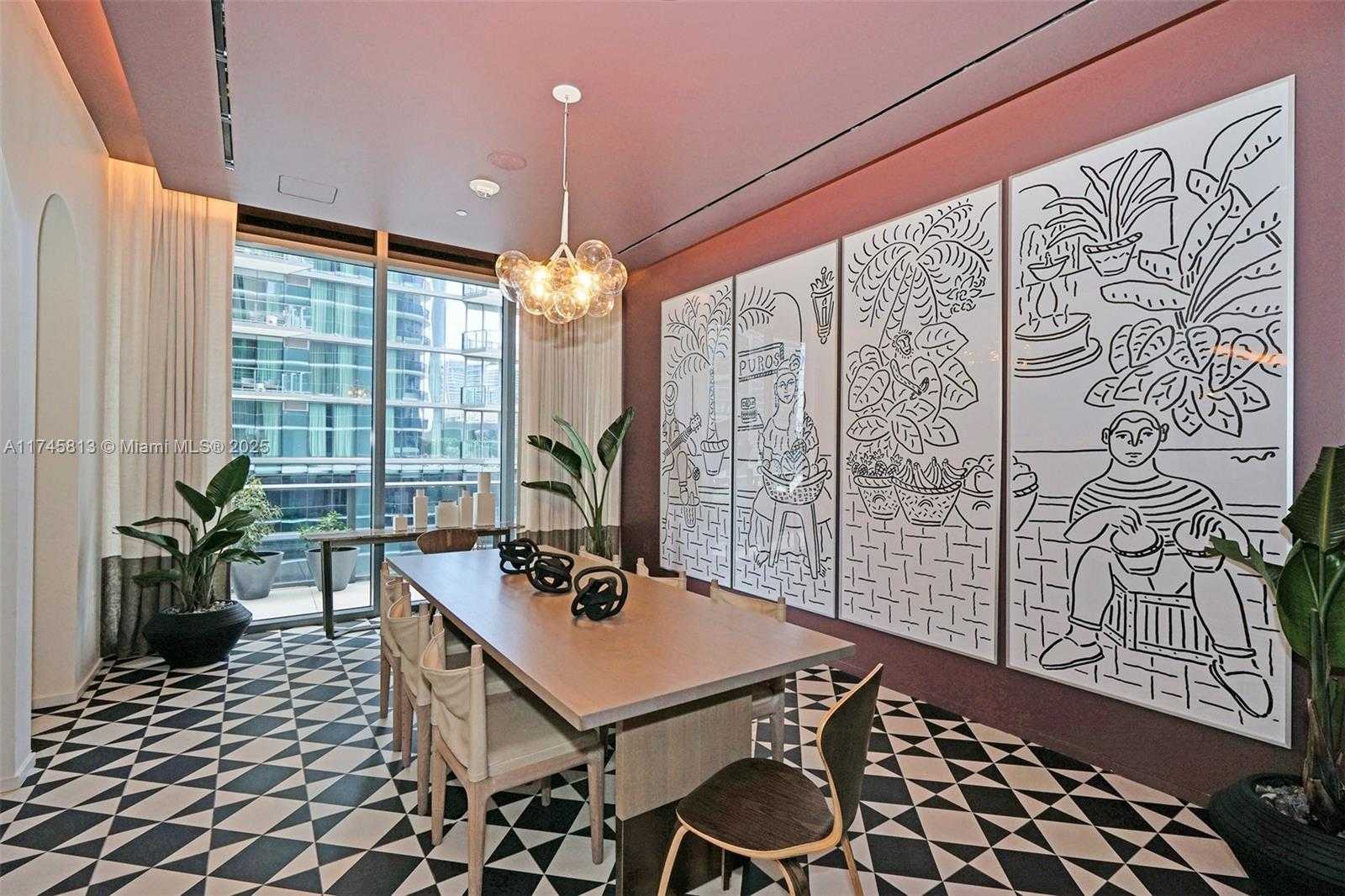 Small Image of 801 SOUTH MIAMI AVE #5010, Miami Number 32