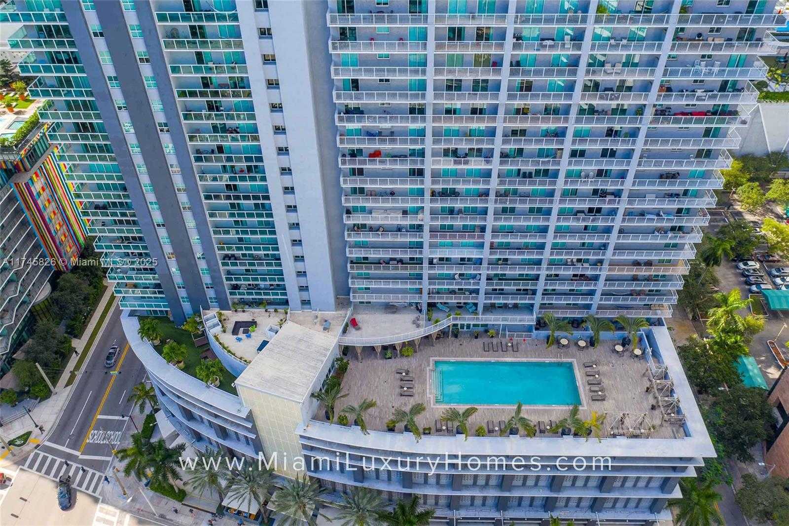 Small Image of 1250 SOUTH MIAMI AVE #1104, Miami Number 2