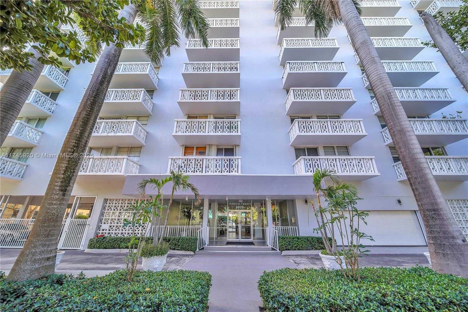 Small Image of 1020 MERIDIAN AVE #515, Miami Beach Number 3