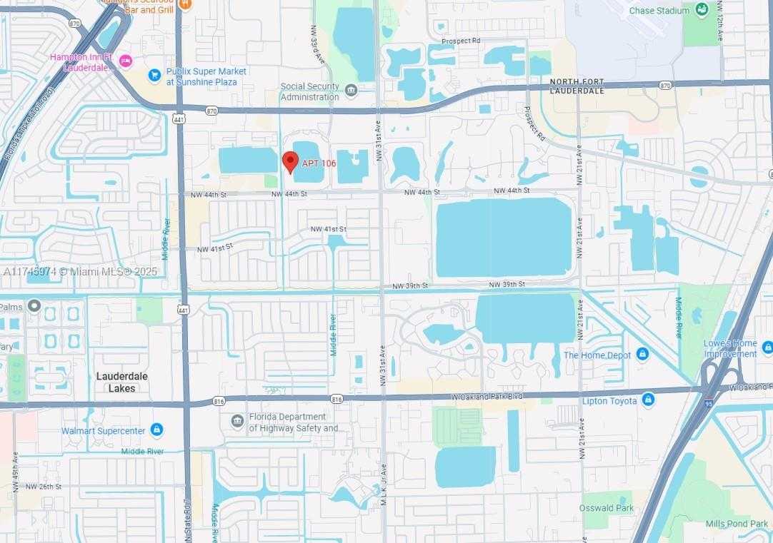 Small Image of 3425 NW 44th St, Lauderdale Lakes, FL 33309, USA Number 30