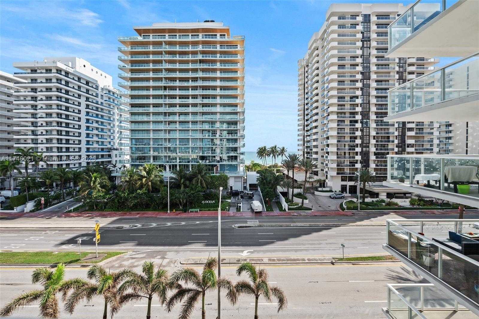 Small Image of 5750 EAST COLLINS AVE #6J, Miami Beach Number 15