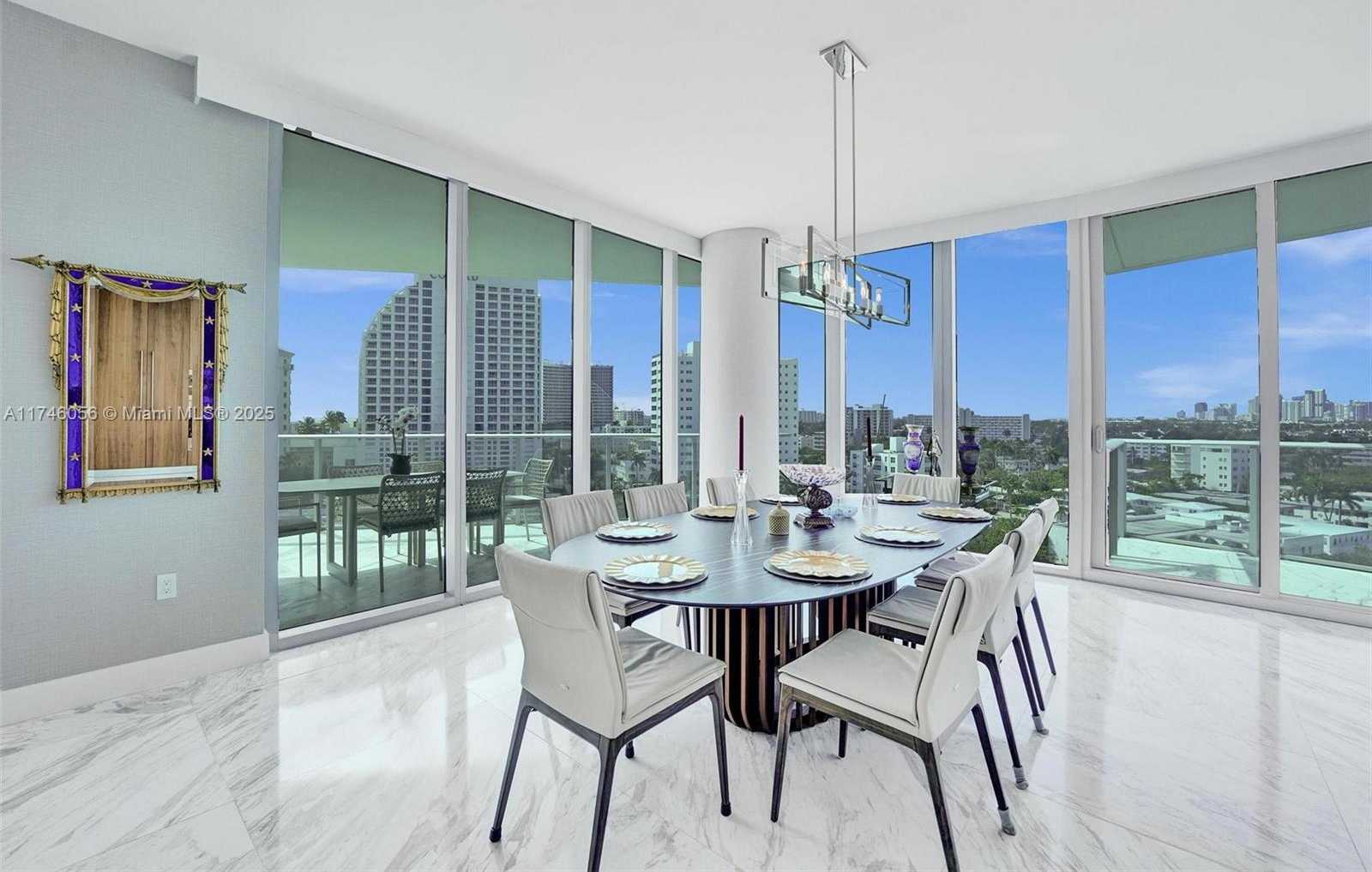 Small Image of 701 NORTH FORT LAUDERDALE BEACH BLVD #805, Fort Lauderdale Number 18