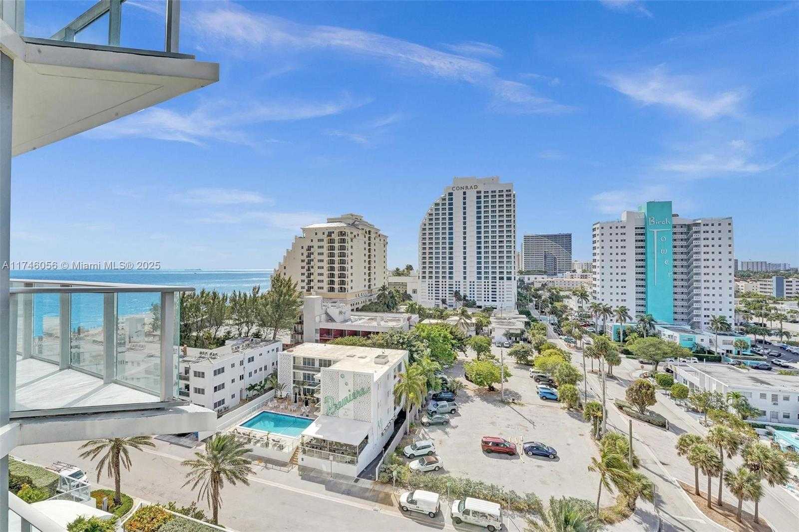 Small Image of 701 NORTH FORT LAUDERDALE BEACH BLVD #805, Fort Lauderdale Number 58