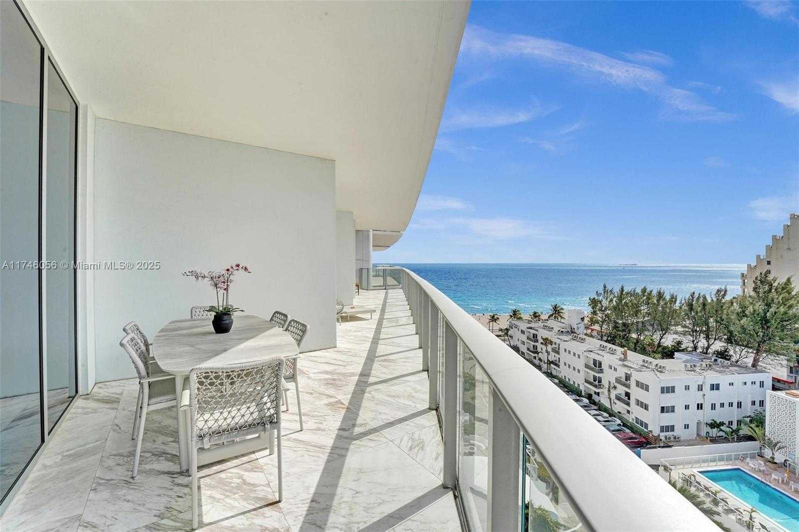 Small Image of 701 NORTH FORT LAUDERDALE BEACH BLVD #805, Fort Lauderdale Number 59