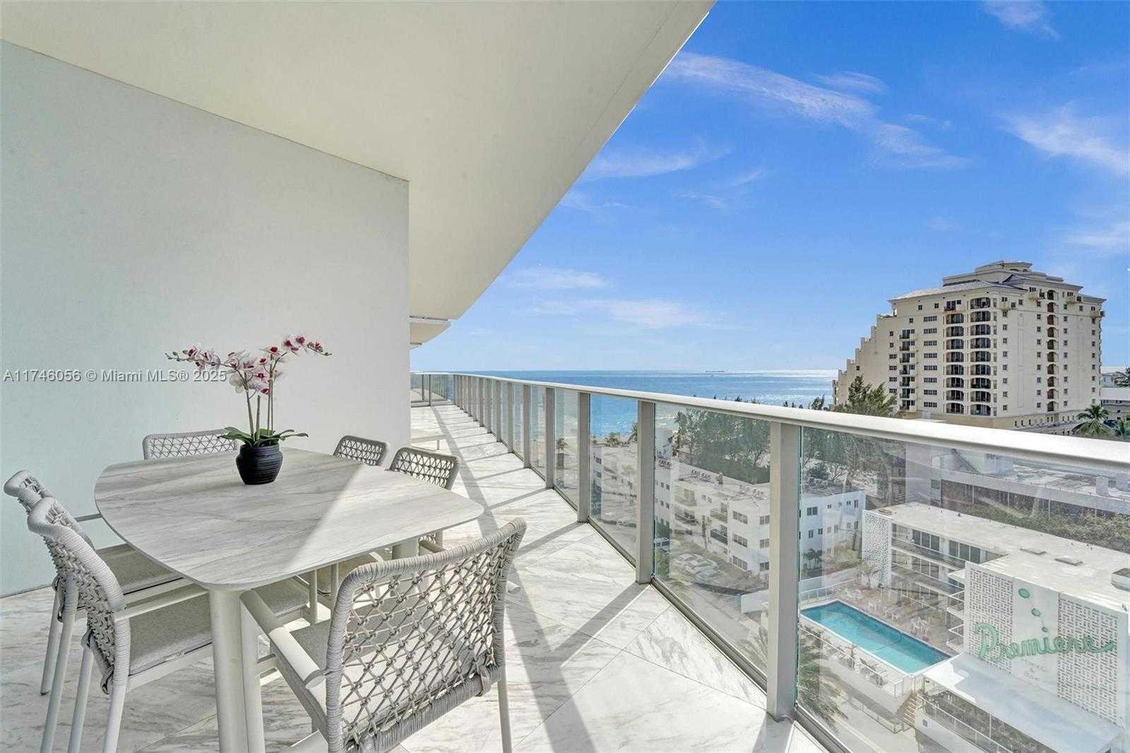 Small Image of 701 NORTH FORT LAUDERDALE BEACH BLVD #805, Fort Lauderdale Number 60