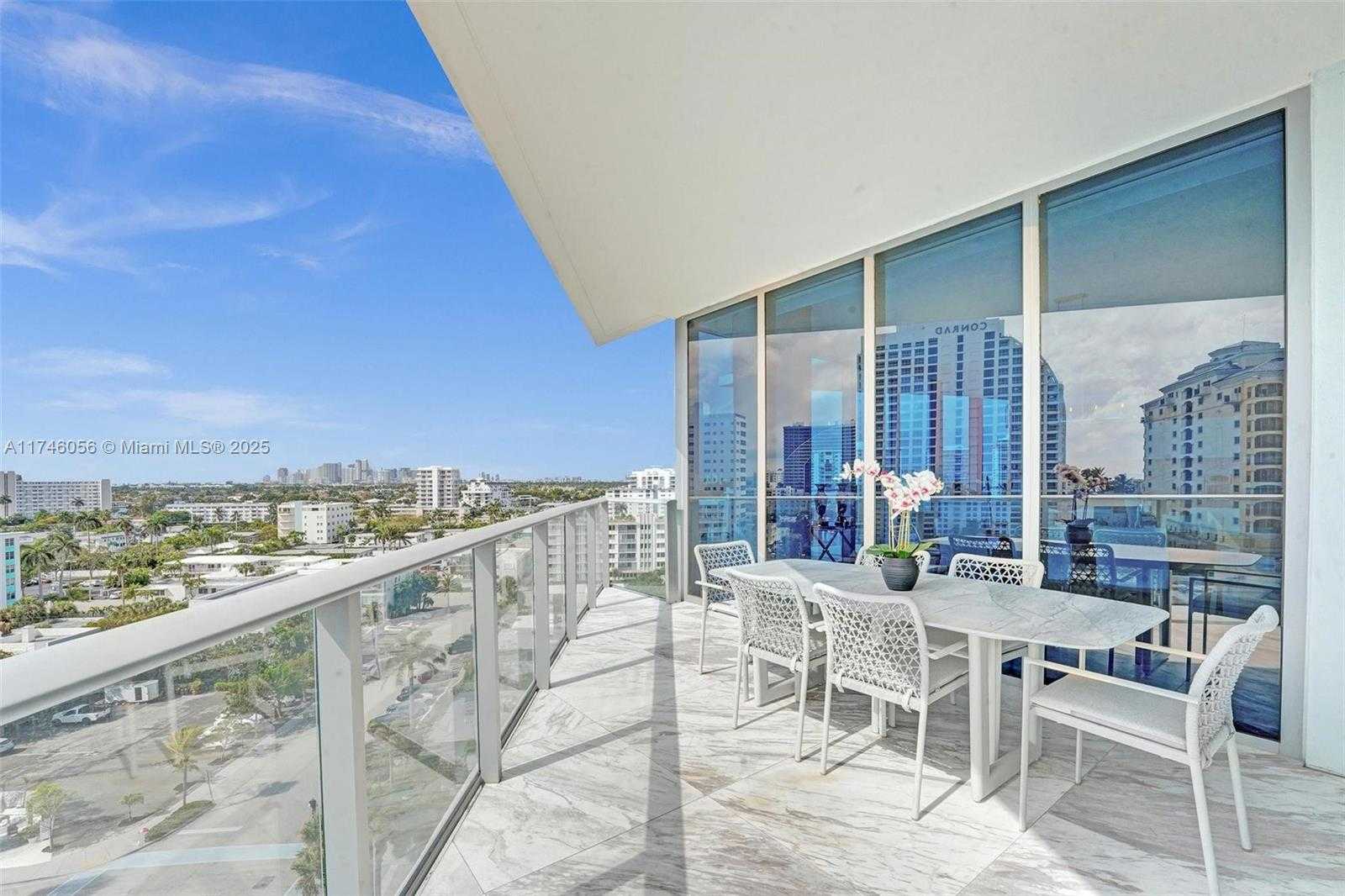 Small Image of 701 NORTH FORT LAUDERDALE BEACH BLVD #805, Fort Lauderdale Number 61