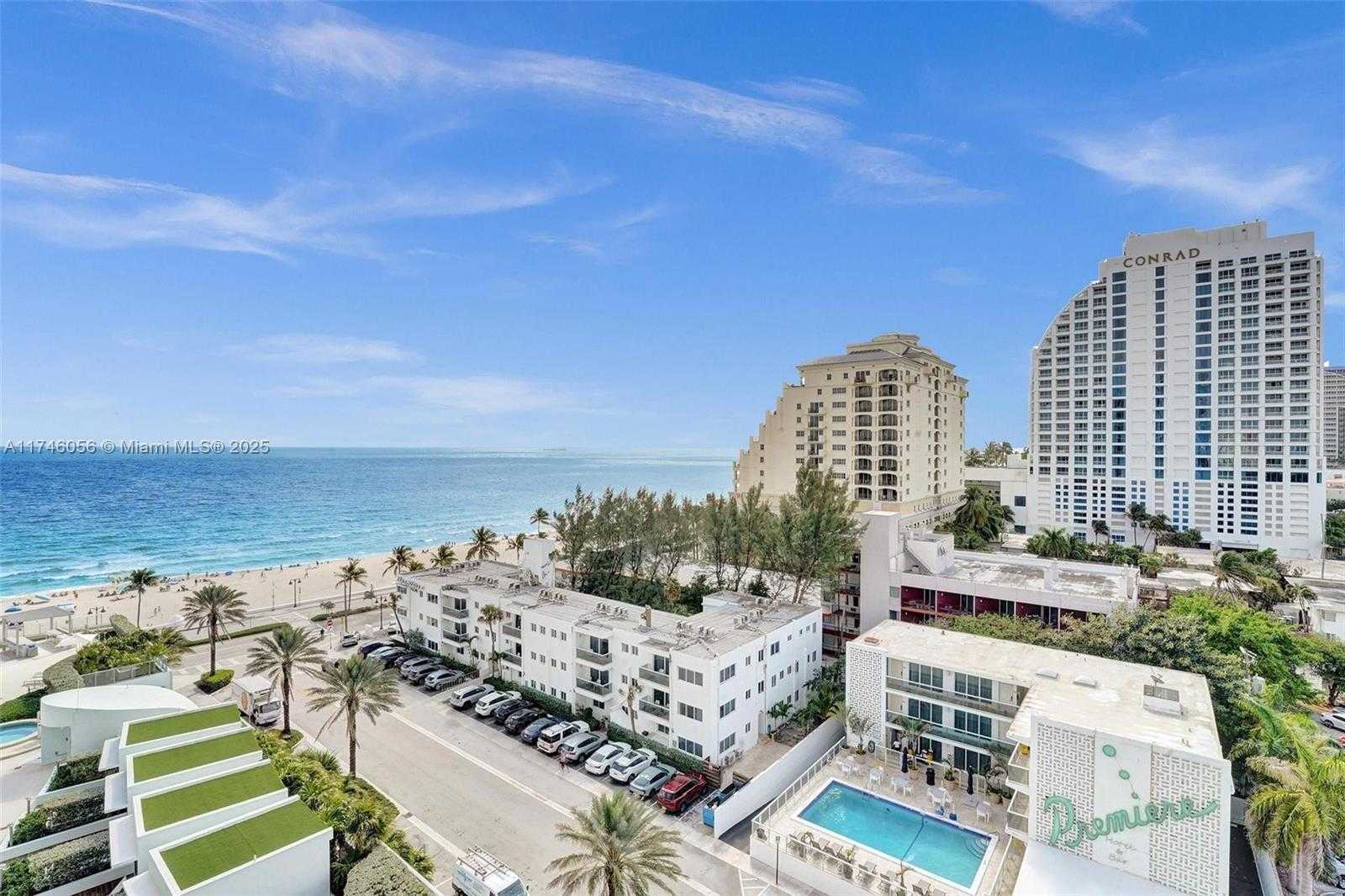 Small Image of 701 NORTH FORT LAUDERDALE BEACH BLVD #805, Fort Lauderdale Number 67