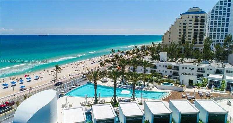 Small Image of 701 NORTH FORT LAUDERDALE BEACH BLVD #805, Fort Lauderdale Number 85