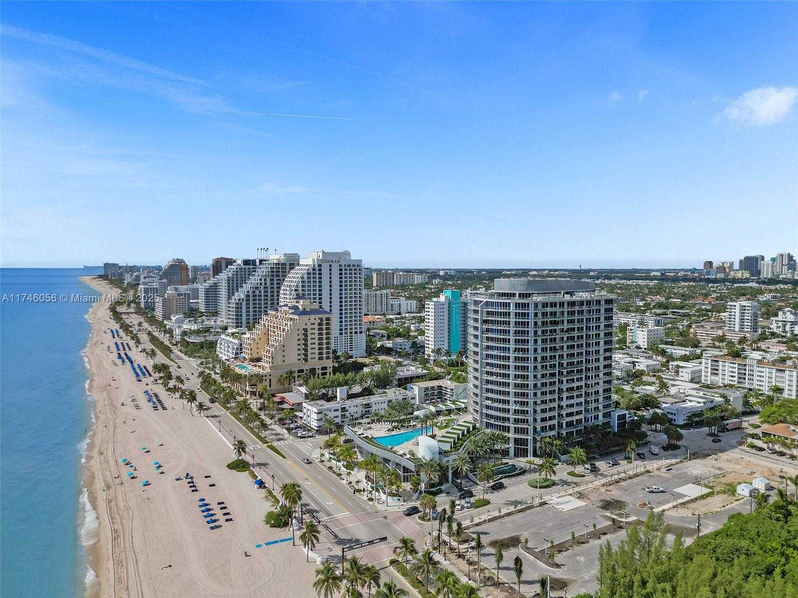 Small Image of 701 NORTH FORT LAUDERDALE BEACH BLVD #805, Fort Lauderdale Number 87