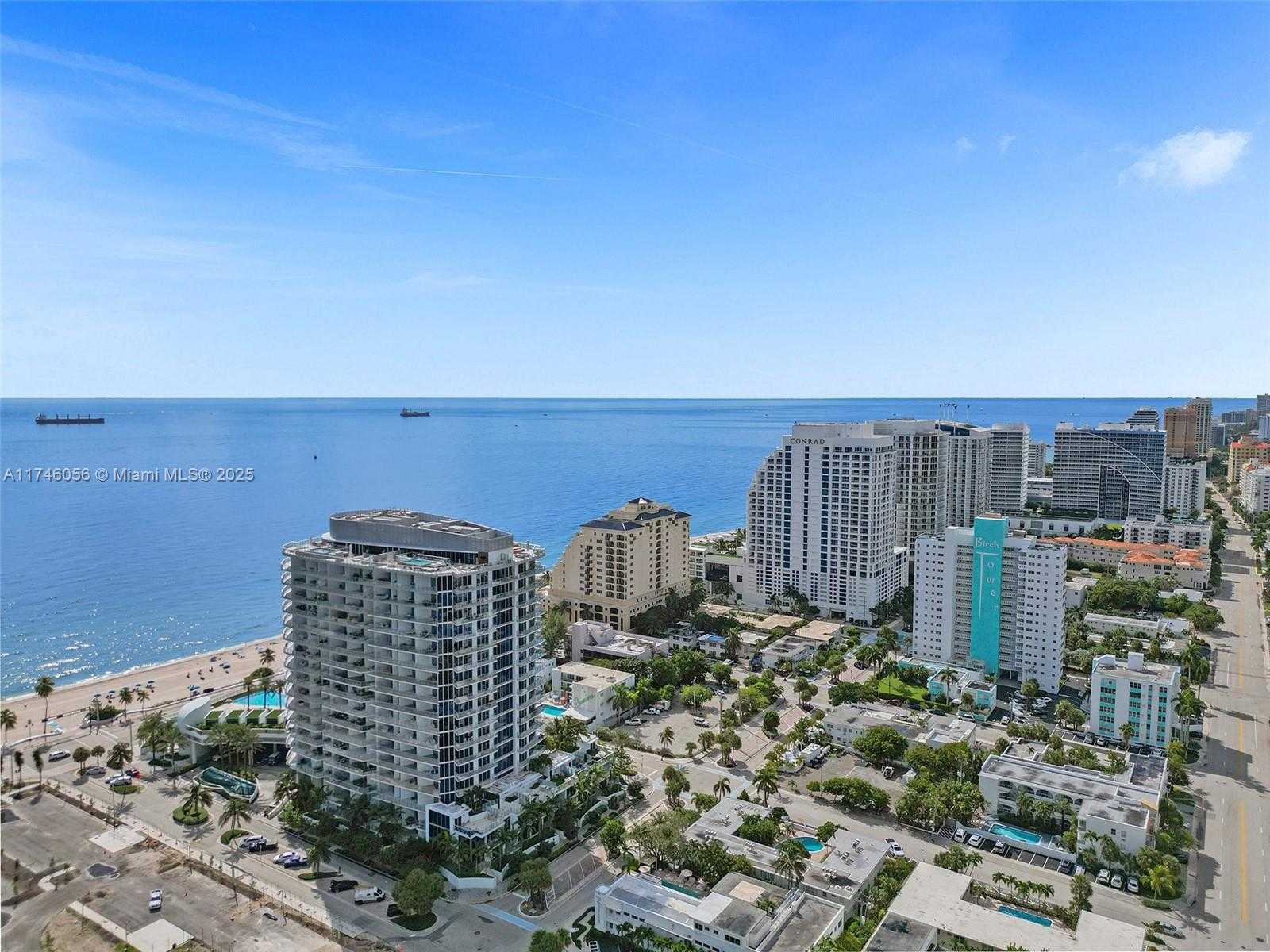 Small Image of 701 NORTH FORT LAUDERDALE BEACH BLVD #805, Fort Lauderdale Number 92