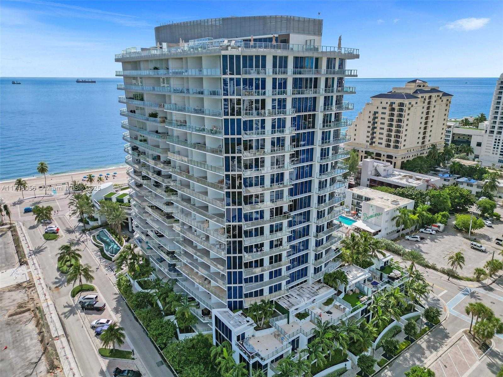 Small Image of 701 NORTH FORT LAUDERDALE BEACH BLVD #805, Fort Lauderdale Number 94