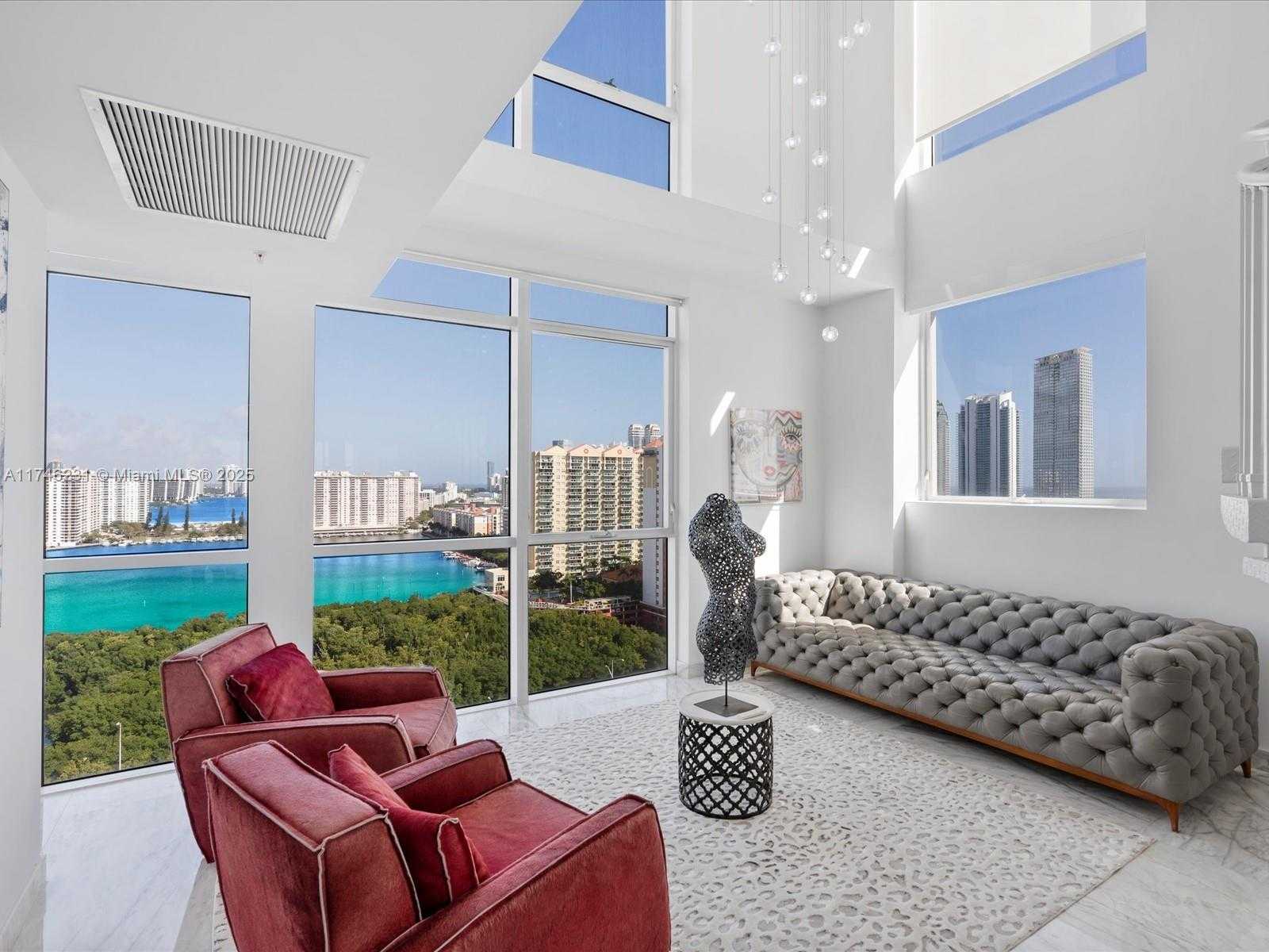 Small Image of 400 SUNNY ISLES BLVD #2008, Sunny Isles Beach Number 2