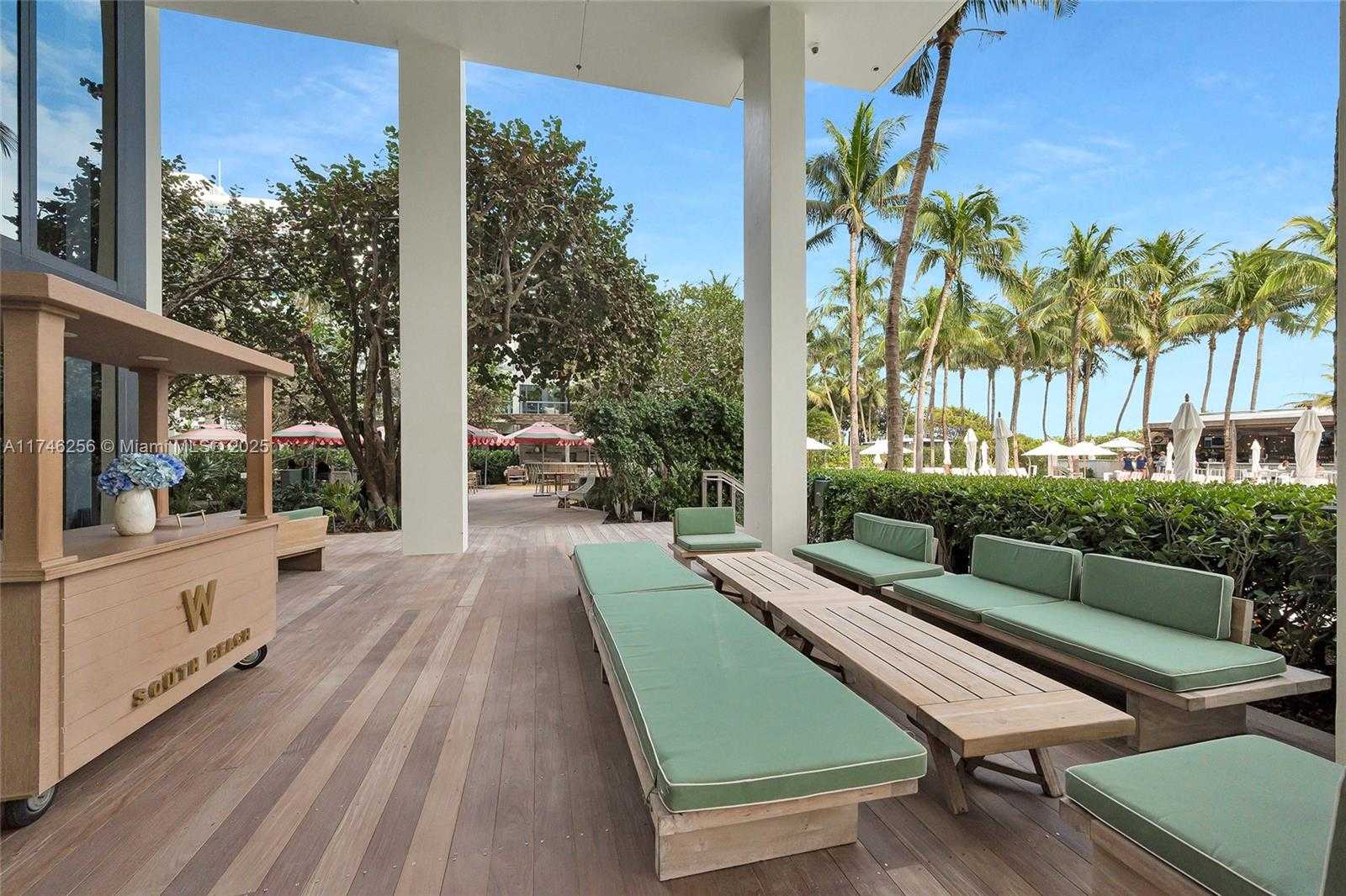 Small Image of 2201 COLLINS AVE #625, Miami Beach Number 22