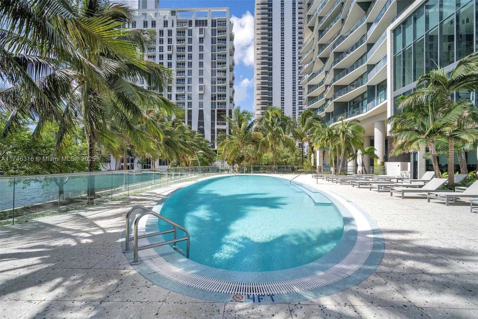 Small Image of 460 NORTH EAST 28TH ST #2604, Miami Number 19