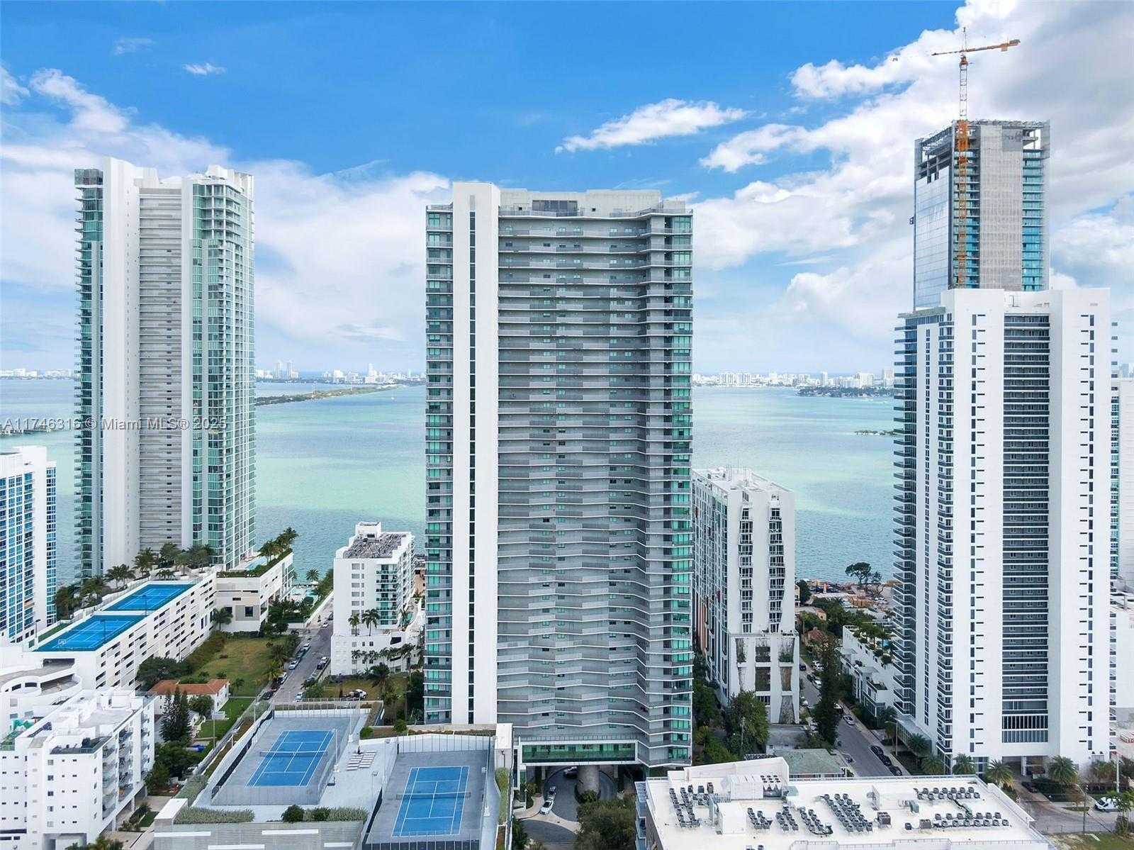 Small Image of 460 NORTH EAST 28TH ST #2604, Miami Number 27