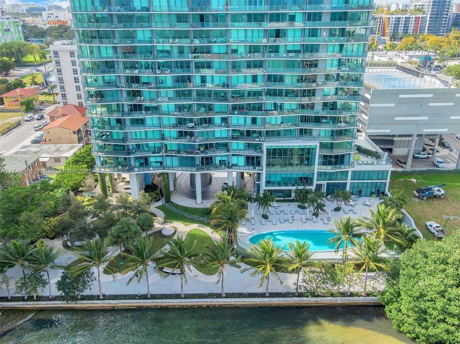 Small Image of 460 NORTH EAST 28TH ST #2604, Miami Number 28