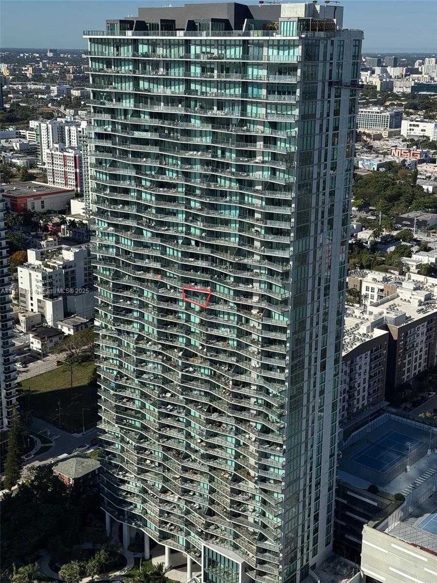 Small Image of 460 NORTH EAST 28TH ST #2604, Miami Number 34