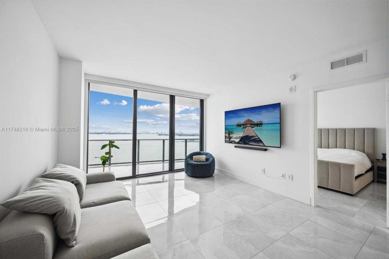 Small Image of 460 NORTH EAST 28TH ST #2604, Miami Number 7