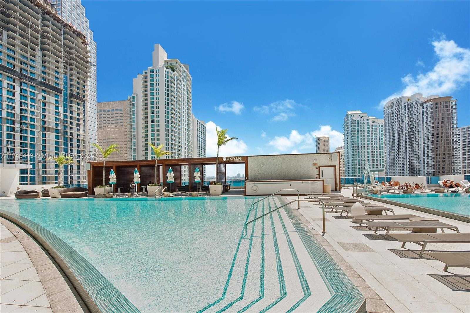Small Image of 200 BISCAYNE BOULEVARD WAY #5304, Miami Number 18