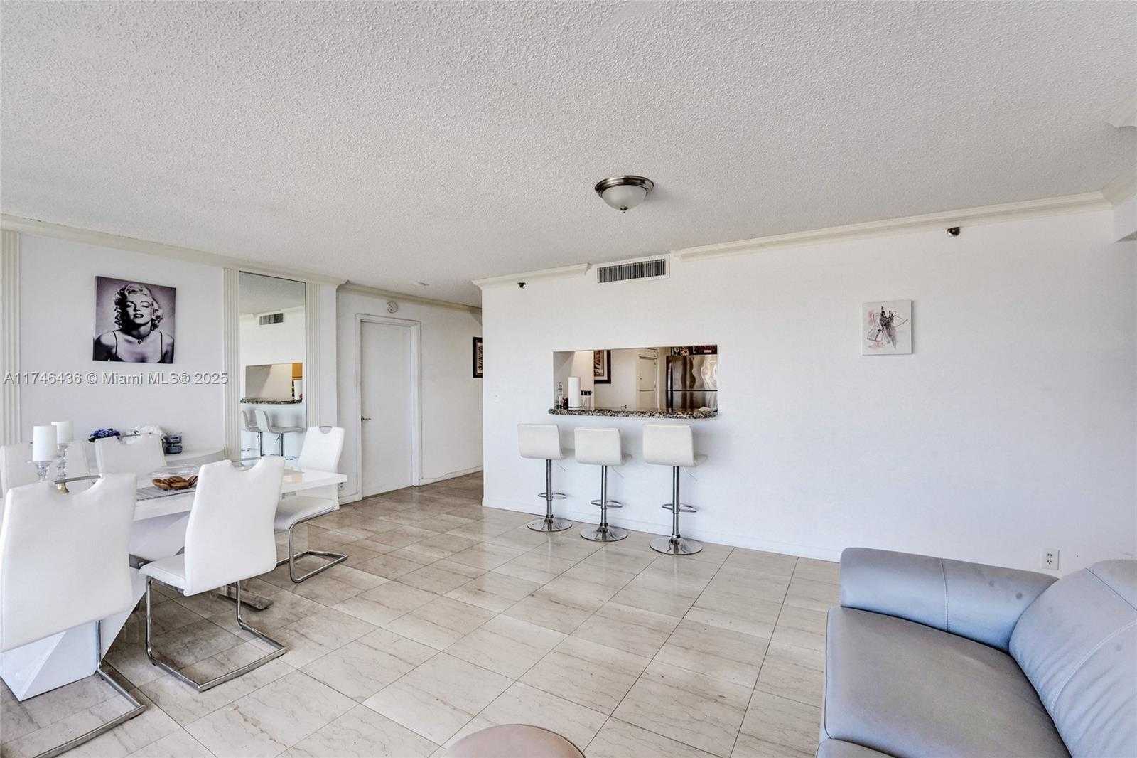 Small Image of 7601 EAST TREASURE DR #1705, North Bay Village Number 13