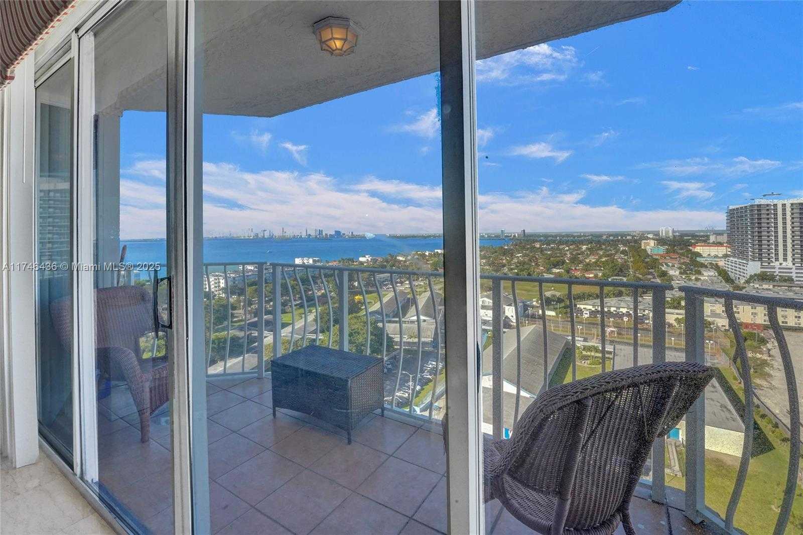 Small Image of 7601 EAST TREASURE DR #1705, North Bay Village Number 17