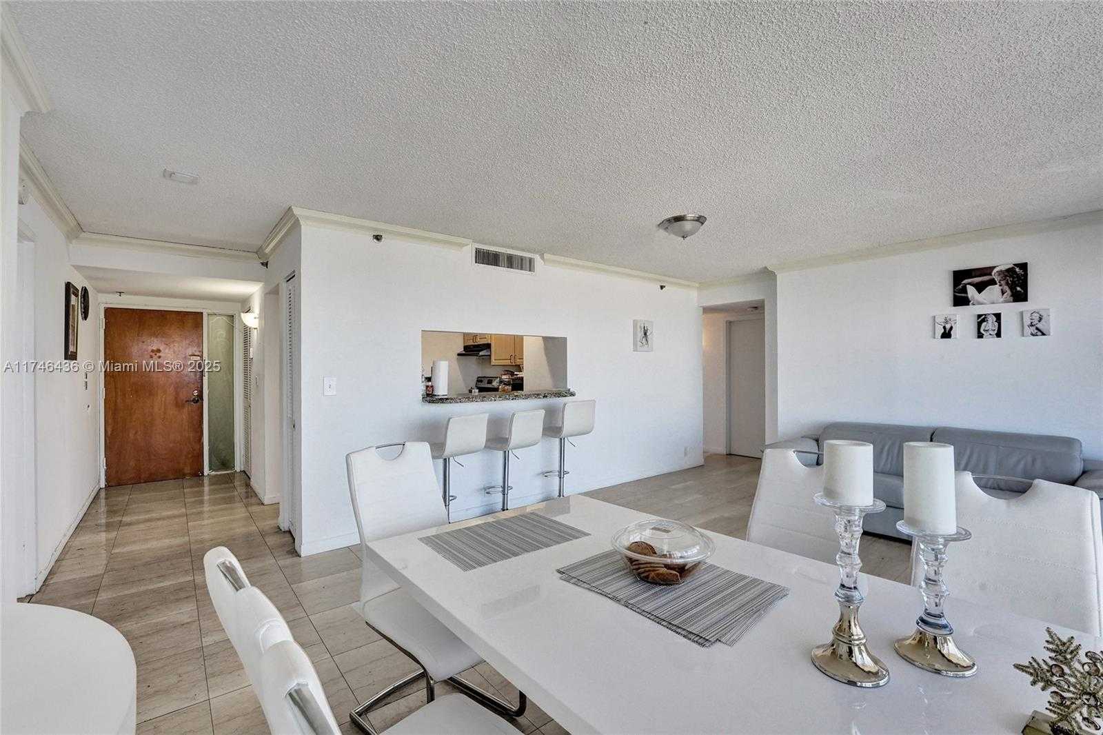 Small Image of 7601 EAST TREASURE DR #1705, North Bay Village Number 18