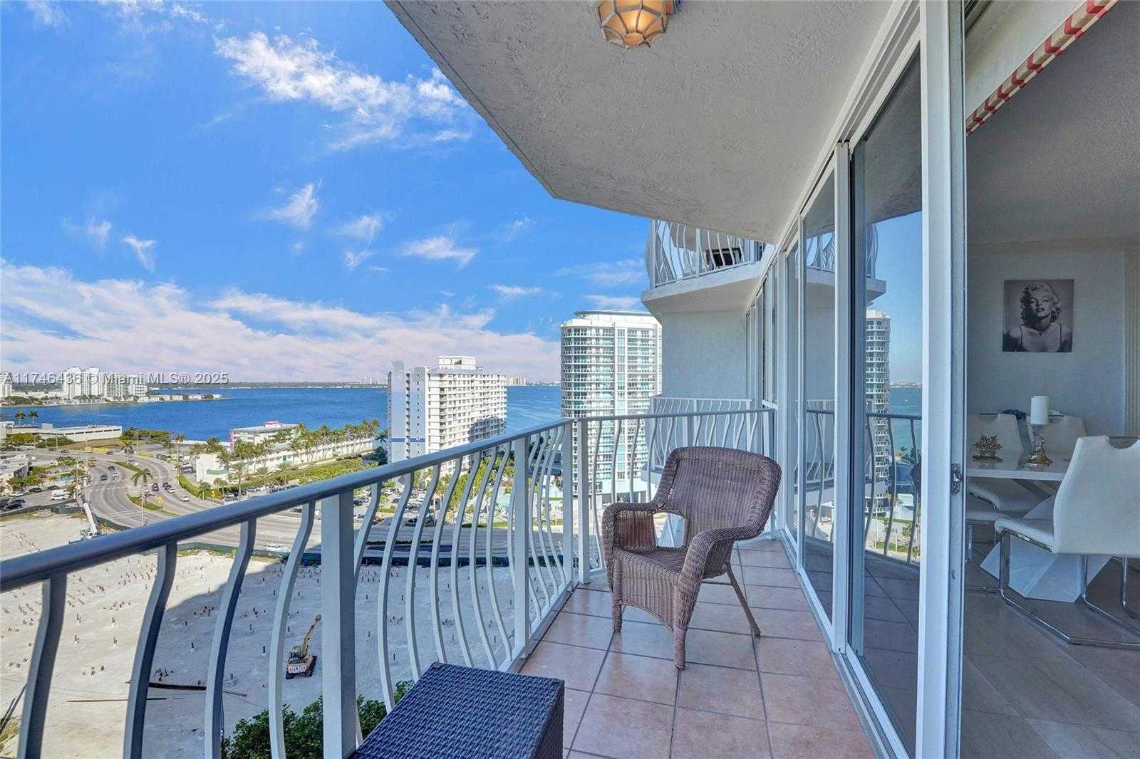 Small Image of 7601 EAST TREASURE DR #1705, North Bay Village Number 41