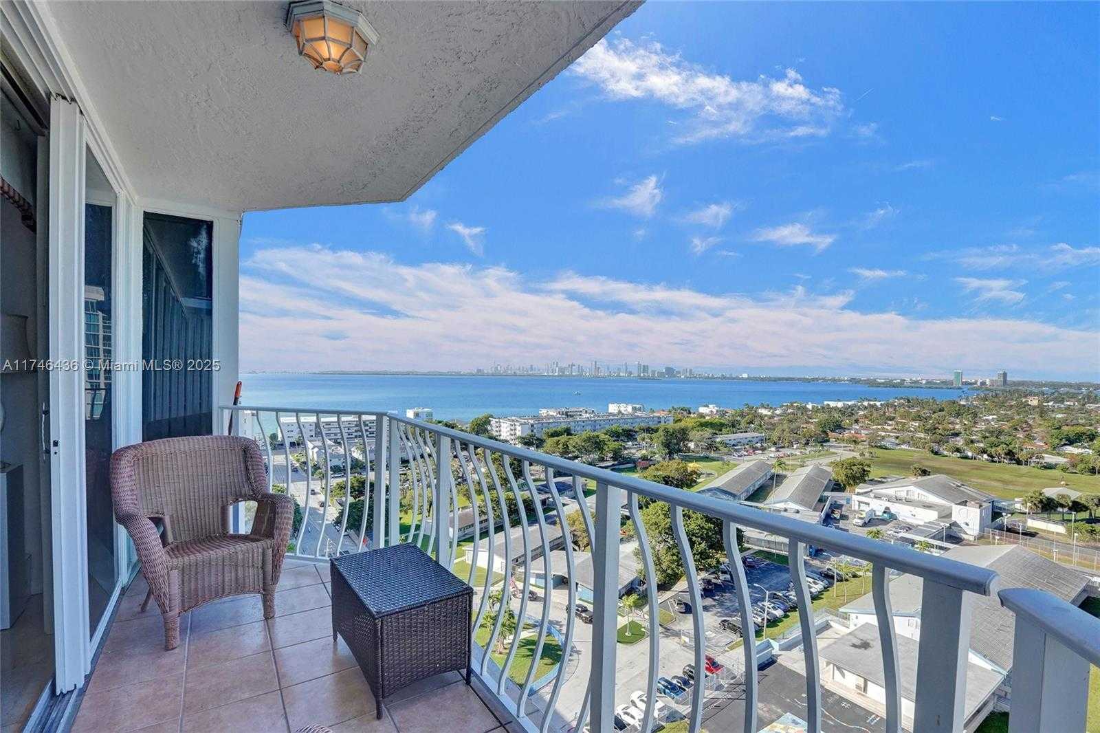 Small Image of 7601 EAST TREASURE DR #1705, North Bay Village Number 44