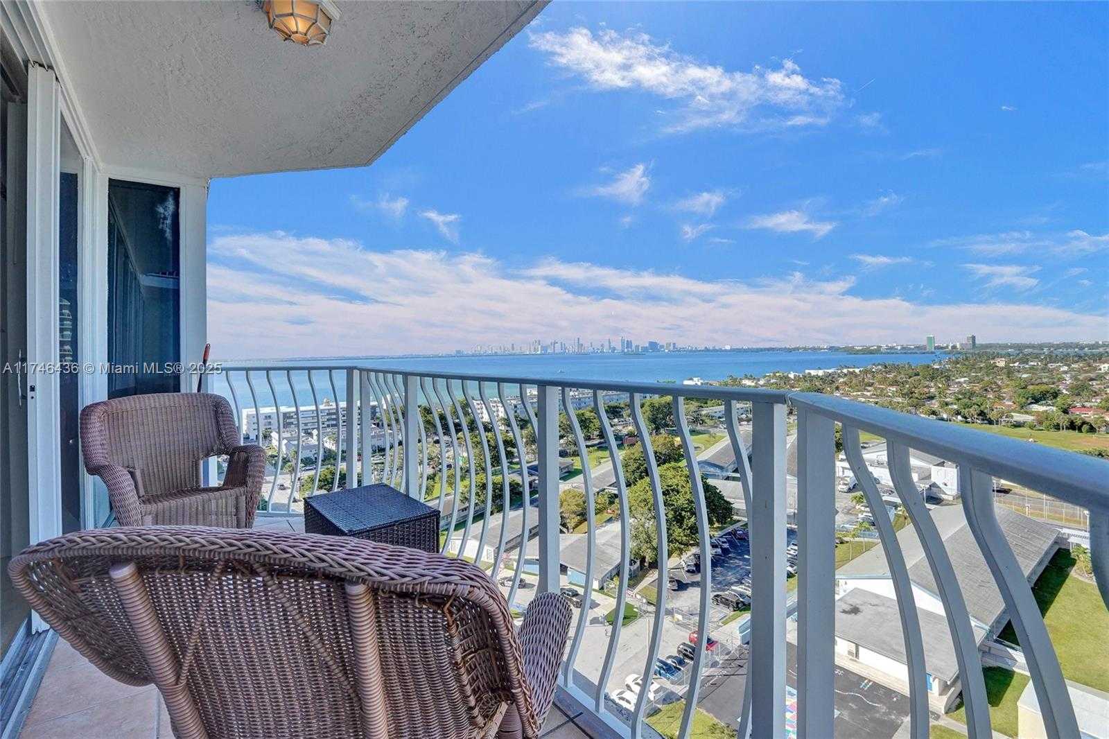 Small Image of 7601 EAST TREASURE DR #1705, North Bay Village Number 45