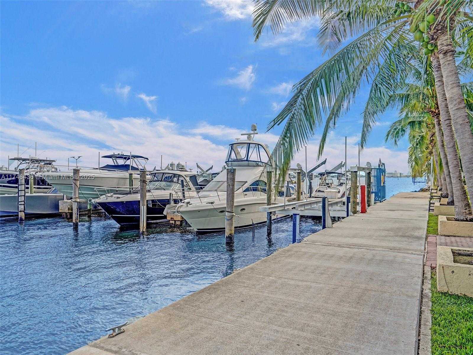 Small Image of 7601 EAST TREASURE DR #1705, North Bay Village Number 5