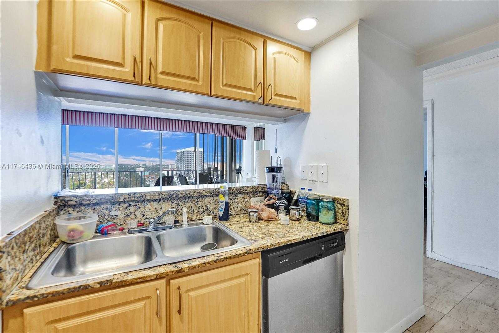 Small Image of 7601 EAST TREASURE DR #1705, North Bay Village Number 54
