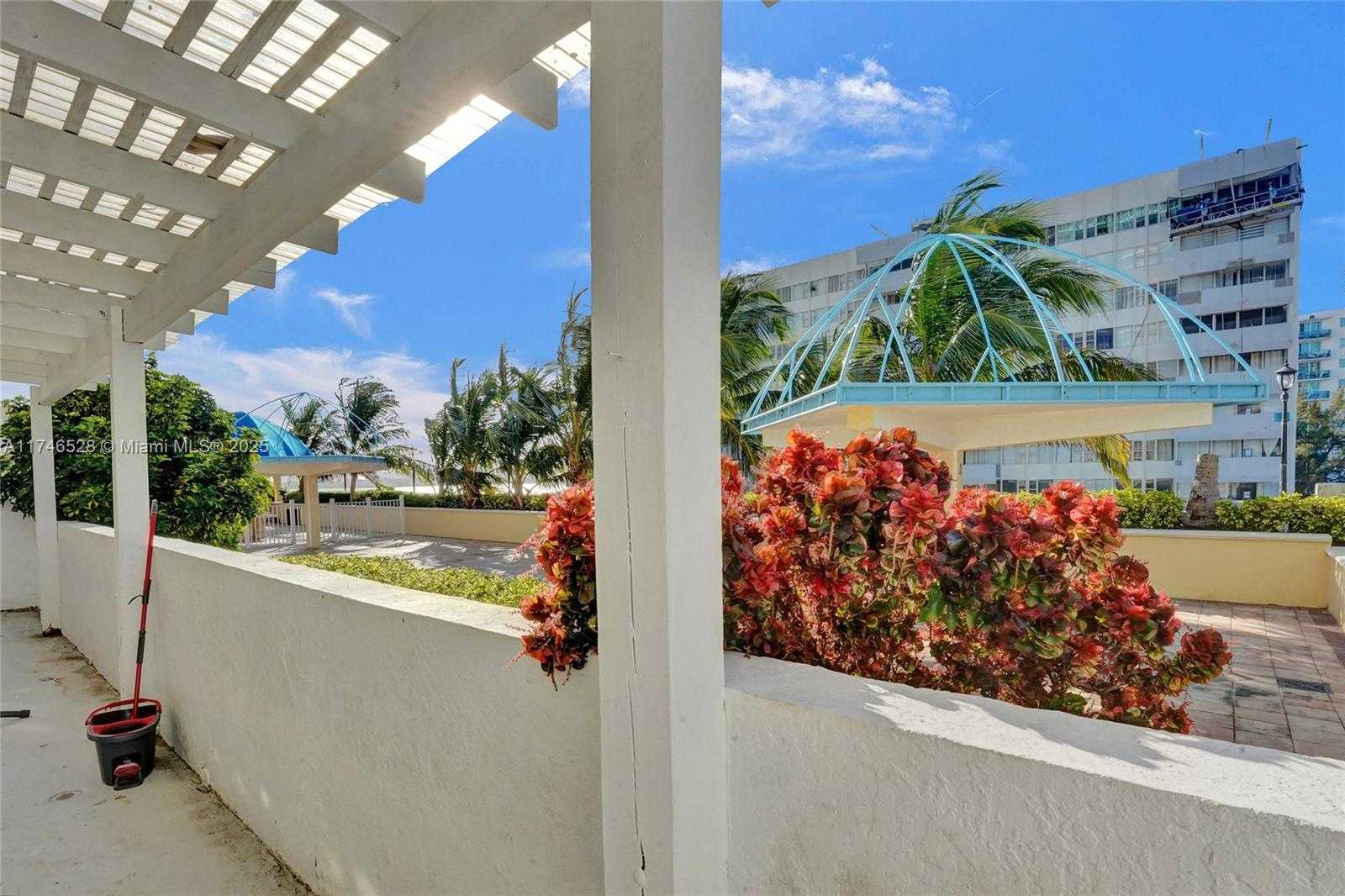 Small Image of 7601 EAST TREASURE DR #406, North Bay Village Number 2