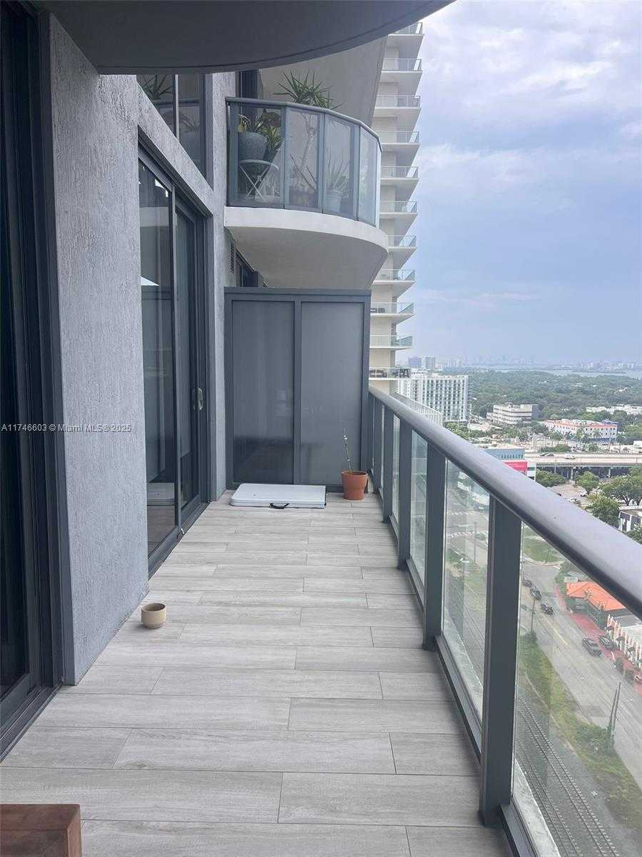Small Image of 121 NORTH EAST 34TH ST #1906A, Miami Number 19